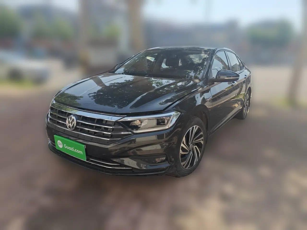 Volkswagen Sagitar 2021 280TSI DSG Excellence Edition — миниатюра 1