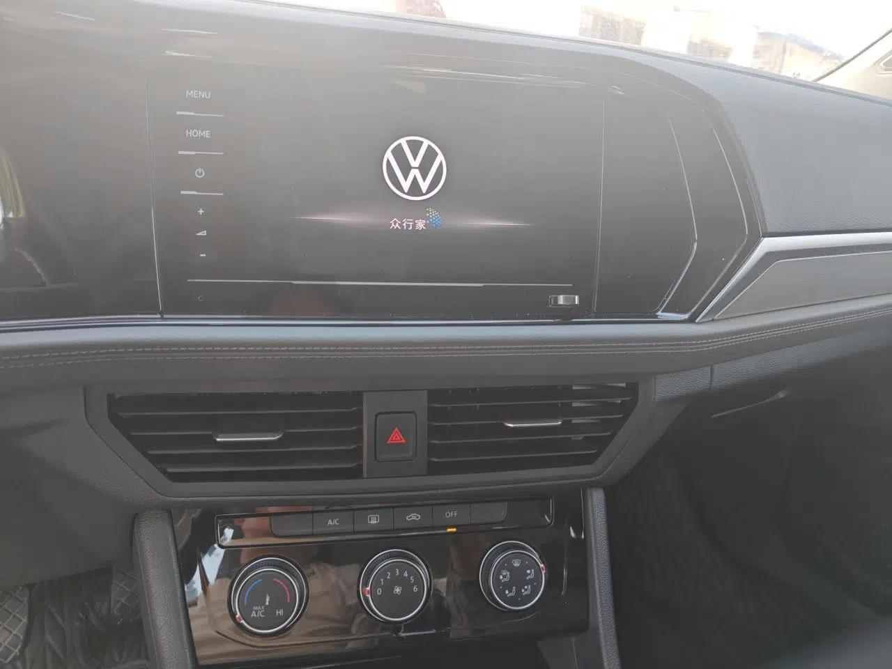 Volkswagen Sagitar 2021 280TSI DSG Excellence Edition — миниатюра 13