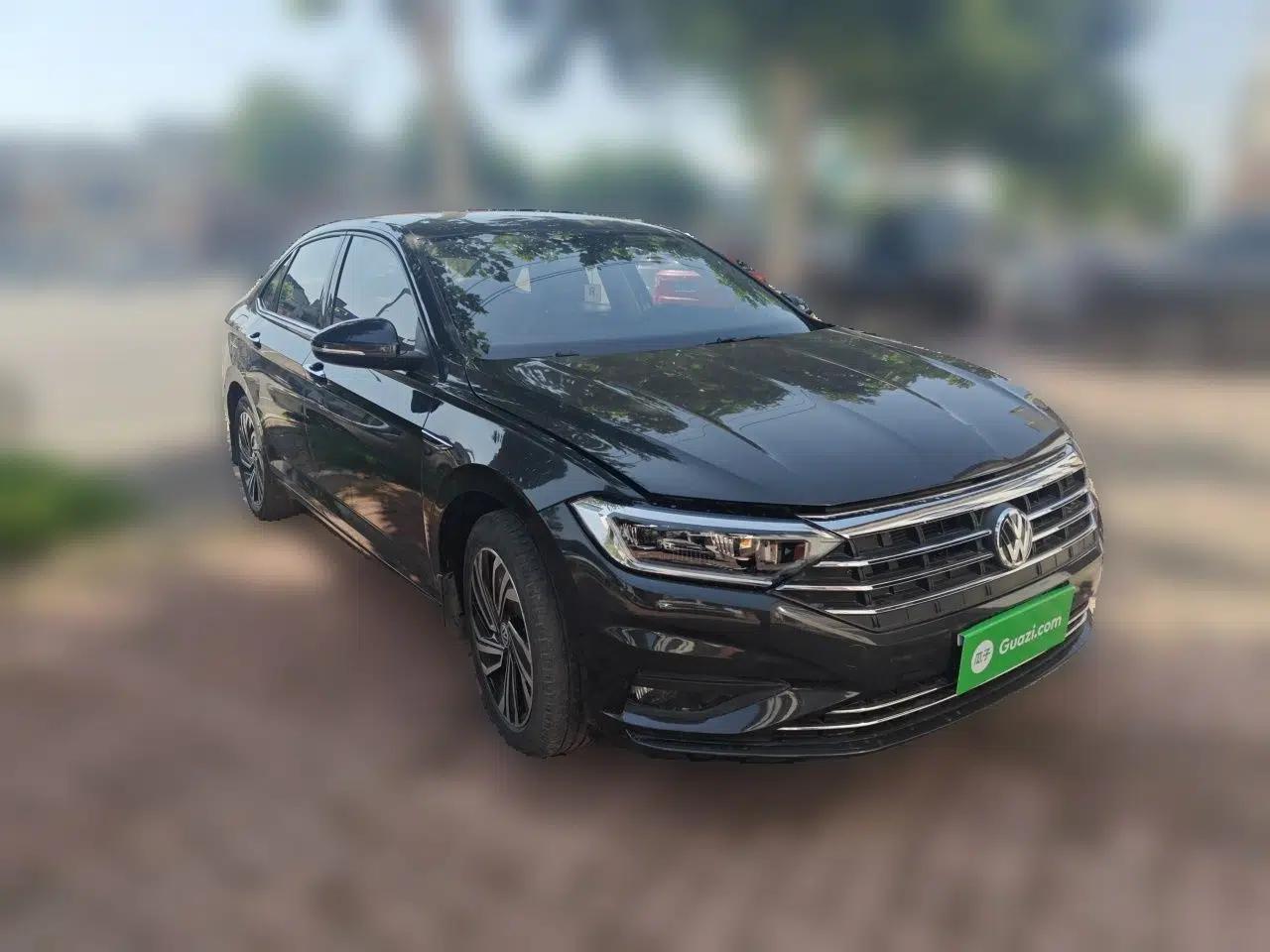 Volkswagen Sagitar 2021 280TSI DSG Excellence Edition — миниатюра 3
