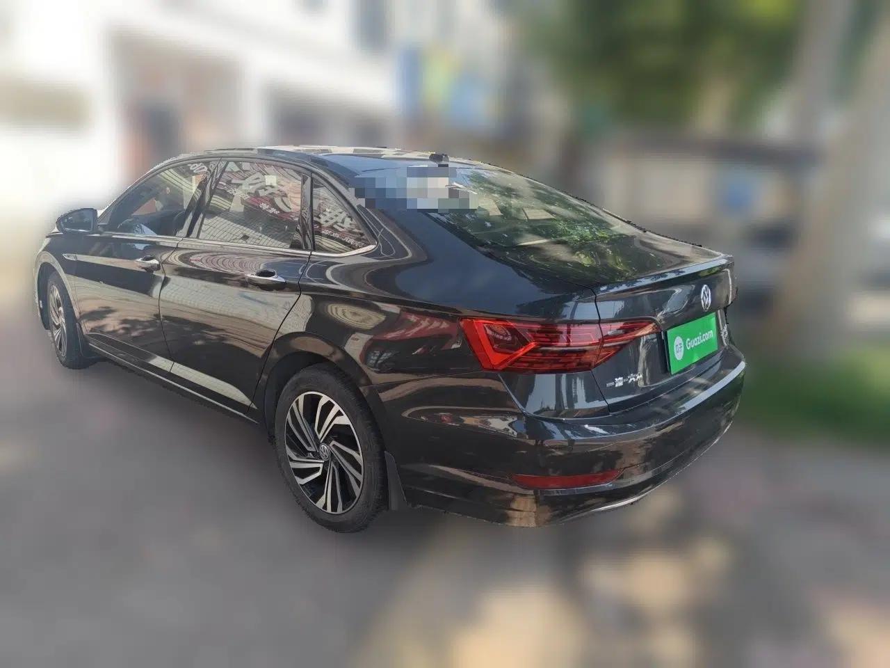 Volkswagen Sagitar 2021 280TSI DSG Excellence Edition — миниатюра 4
