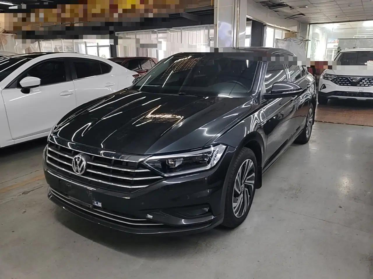 Volkswagen Sagitar 2022 280TSI DSG Flyover Edition — миниатюра 1
