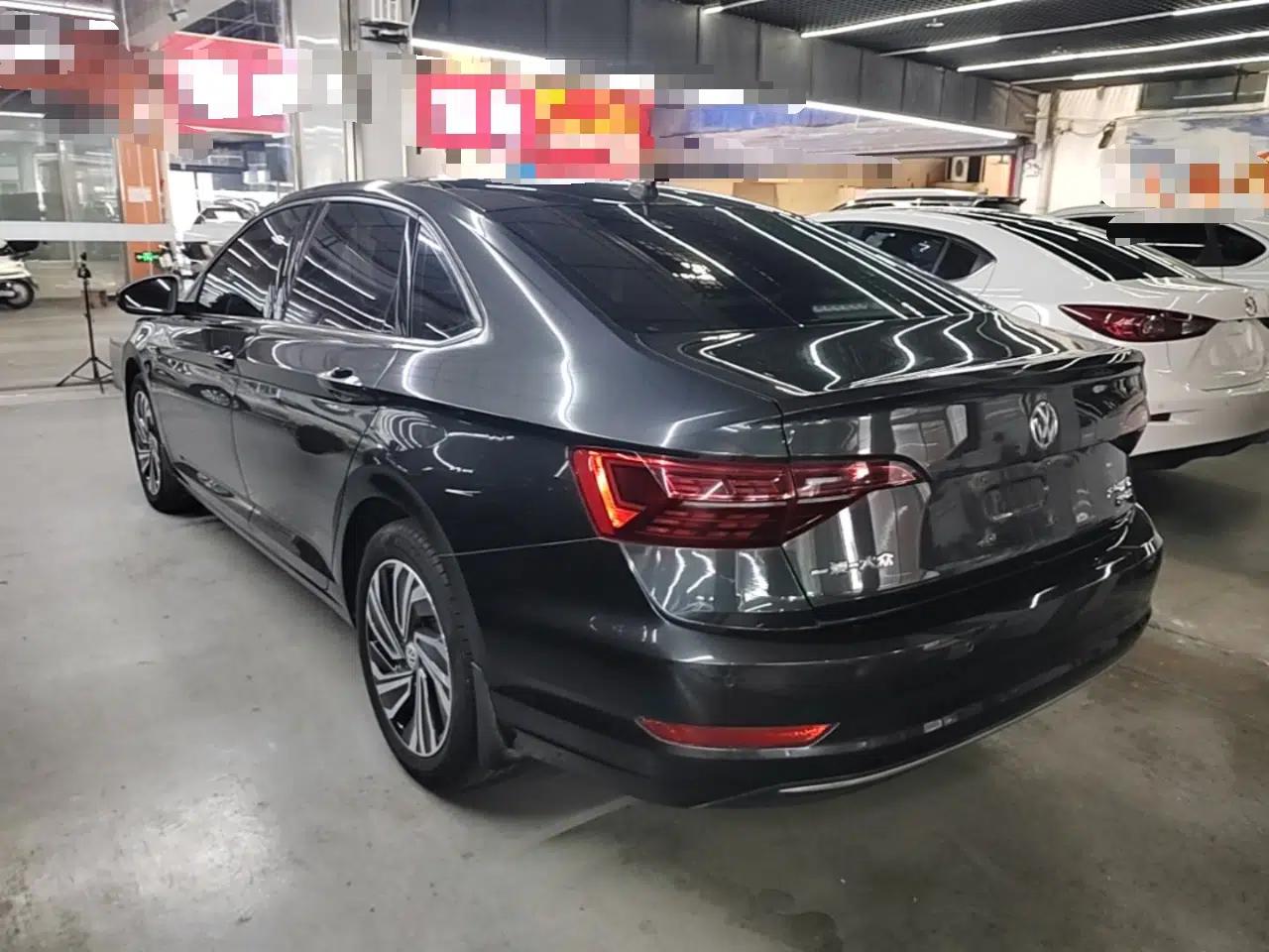 Volkswagen Sagitar 2022 280TSI DSG Flyover Edition — миниатюра 4