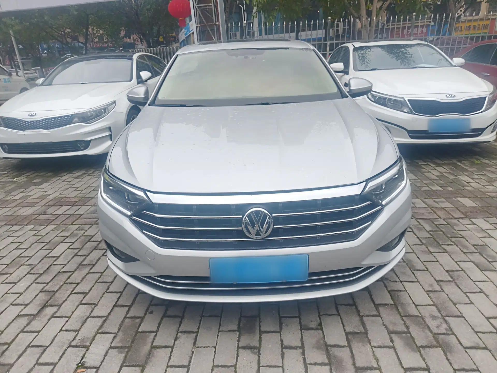 Volkswagen Sagitar 2020 280TSI DSG Comfort Version China VI Standard — миниатюра 2