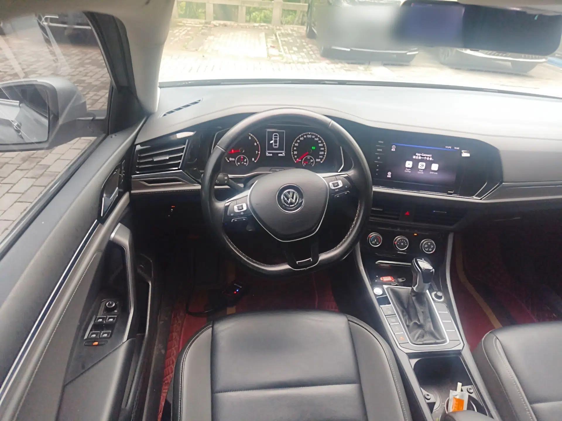 Volkswagen Sagitar 2020 280TSI DSG Comfort Version China VI Standard — миниатюра 18