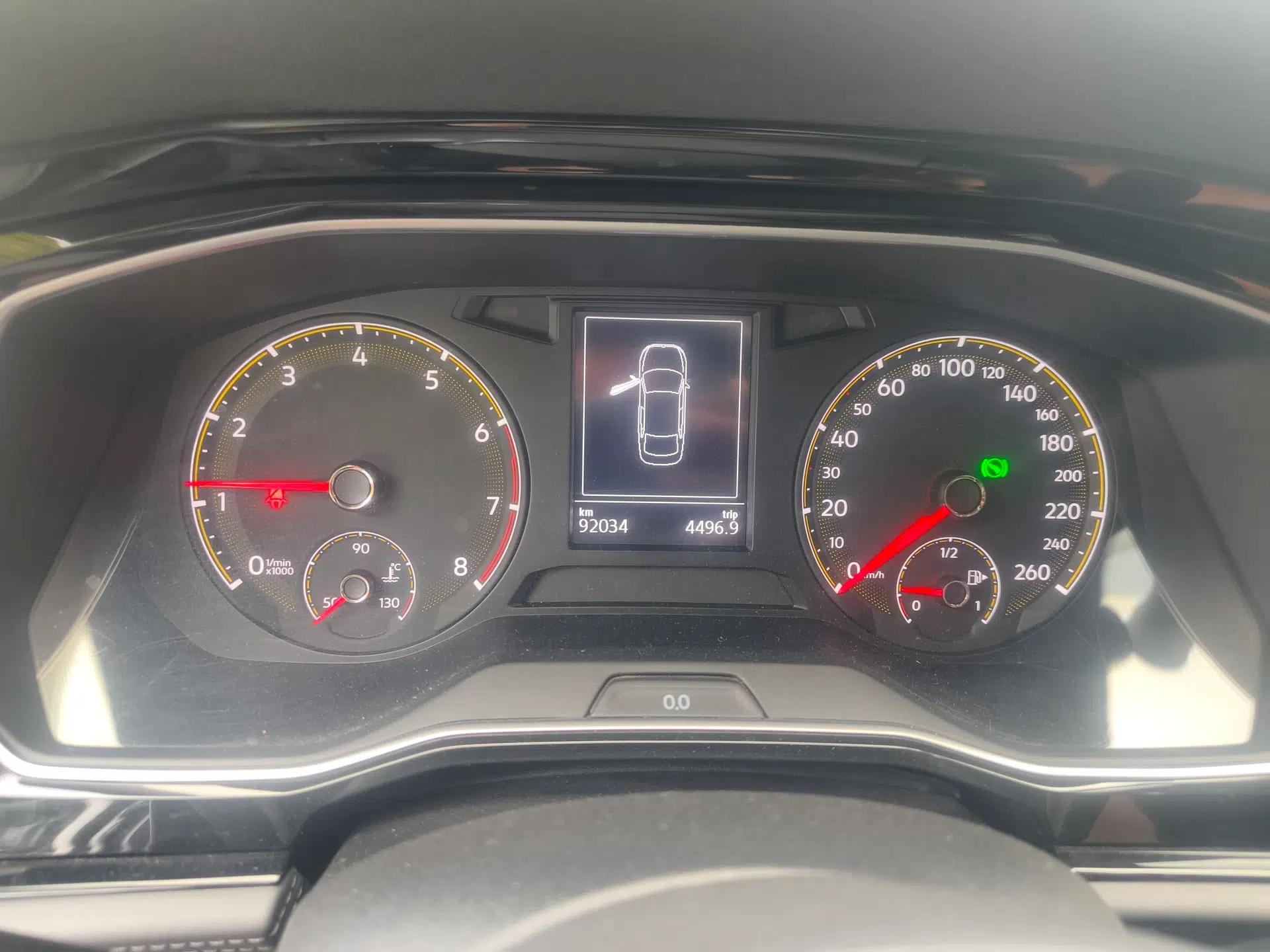 Volkswagen Sagitar 2020 280TSI DSG Comfort Version China VI Standard — миниатюра 19