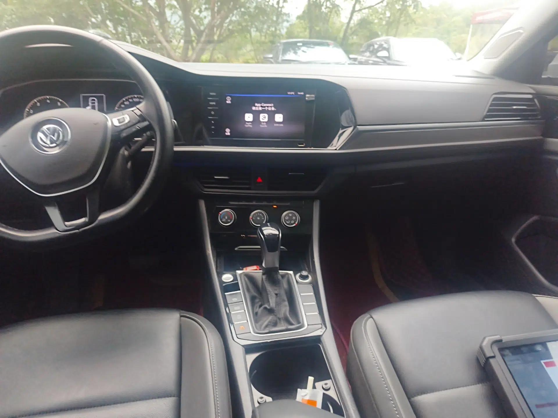 Volkswagen Sagitar 2020 280TSI DSG Comfort Version China VI Standard — миниатюра 20