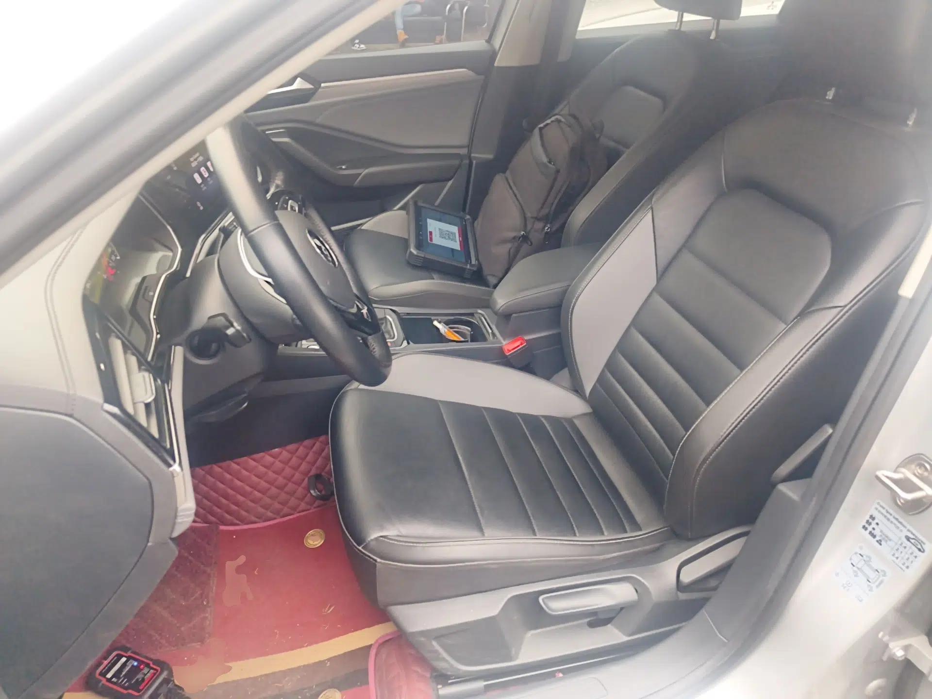 Volkswagen Sagitar 2020 280TSI DSG Comfort Version China VI Standard — миниатюра 22