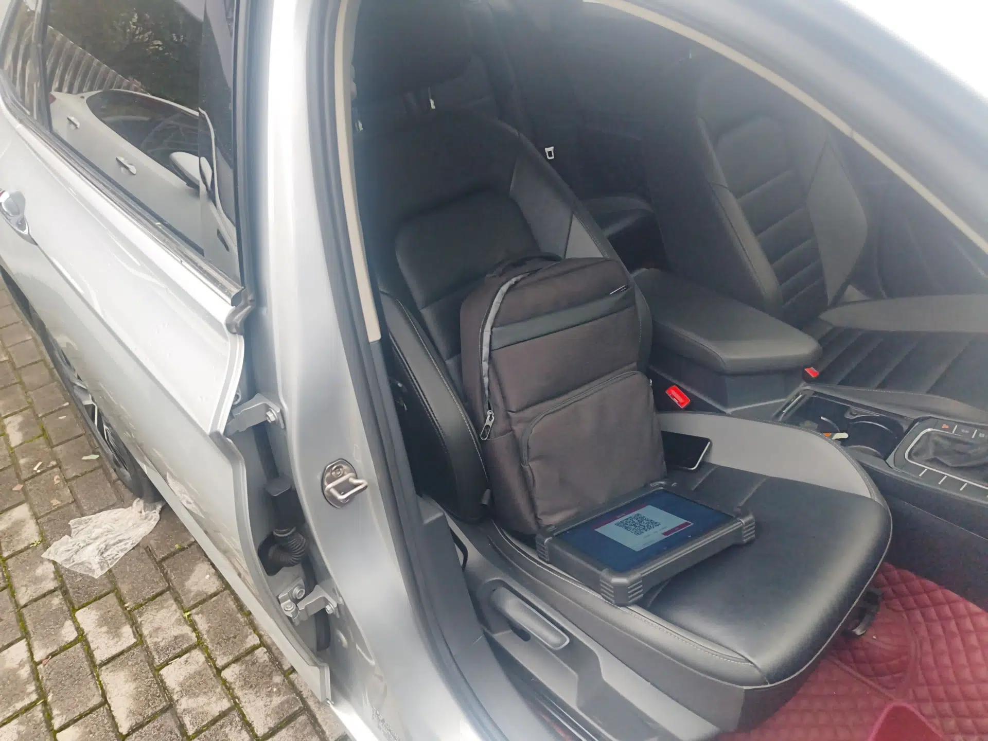 Volkswagen Sagitar 2020 280TSI DSG Comfort Version China VI Standard — миниатюра 24