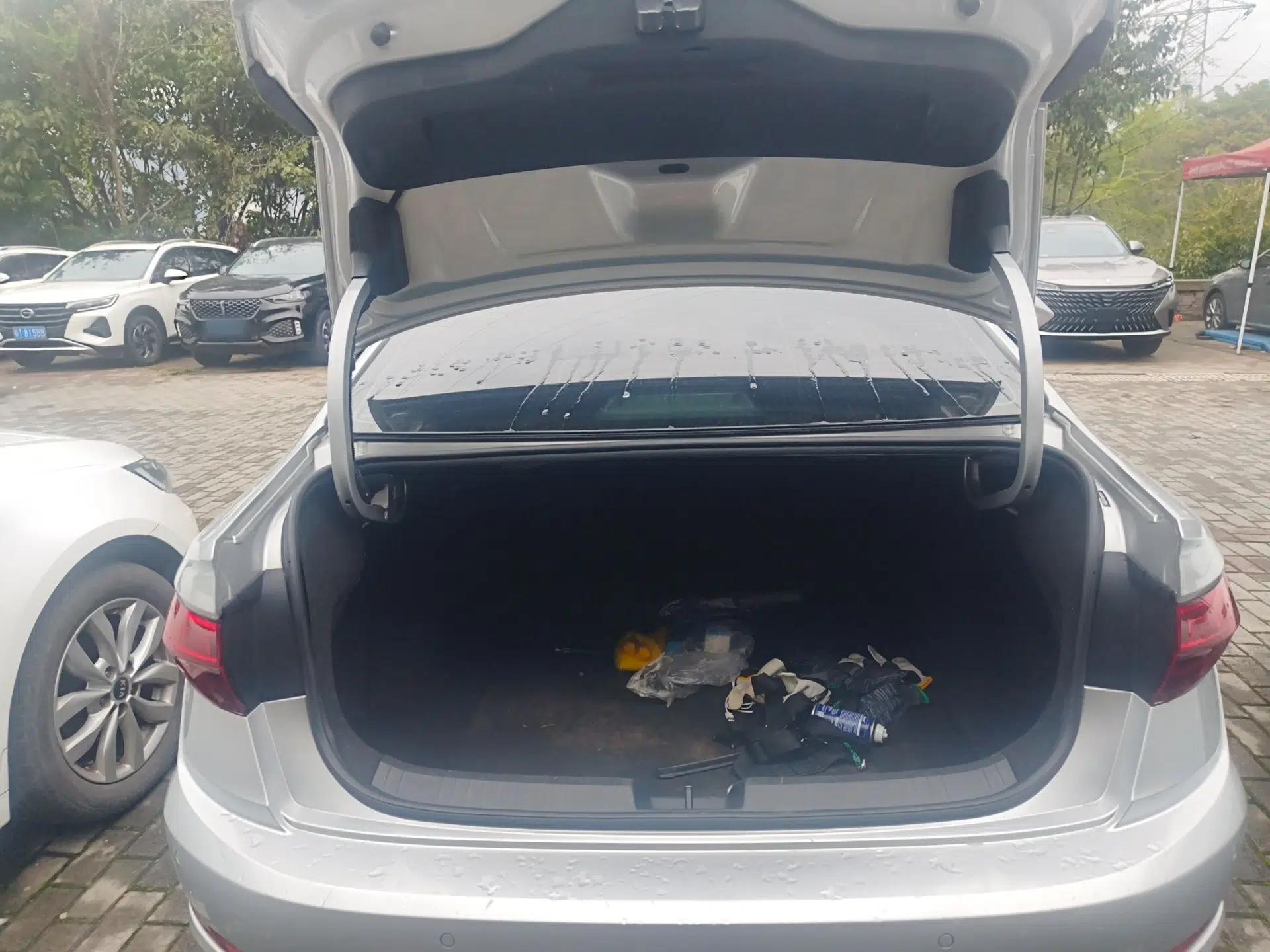 Volkswagen Sagitar 2020 280TSI DSG Comfort Version China VI Standard — миниатюра 27