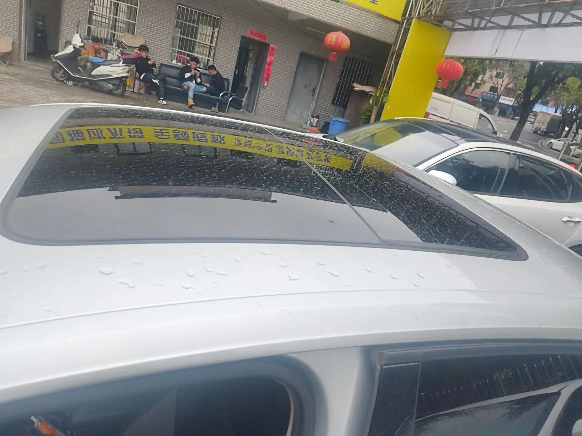 Volkswagen Sagitar 2020 280TSI DSG Comfort Version China VI Standard — миниатюра 7