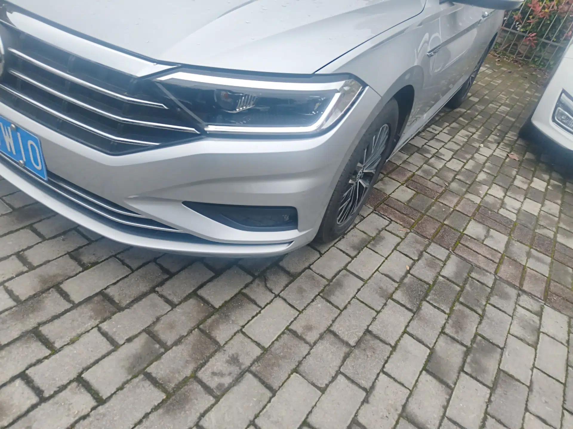 Volkswagen Sagitar 2020 280TSI DSG Comfort Version China VI Standard — миниатюра 8