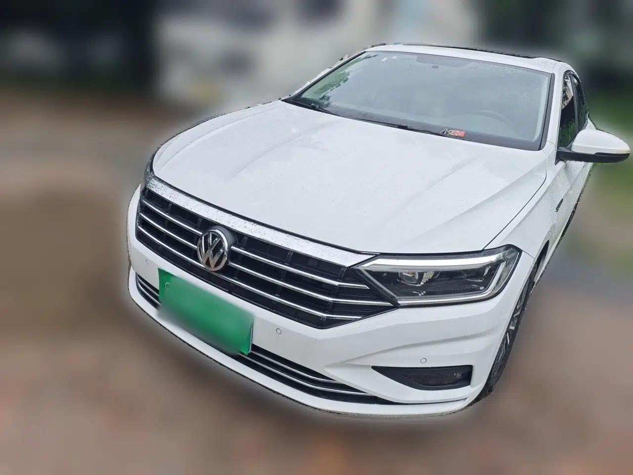 Volkswagen Sagitar 2021 280TSI DSG Comfort Connect Edition — миниатюра 1