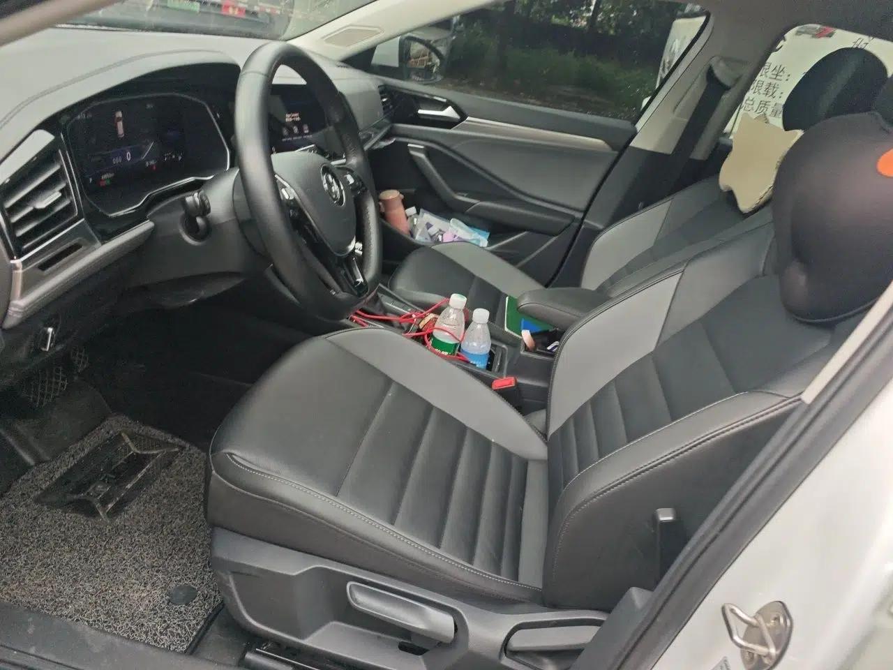 Volkswagen Sagitar 2021 280TSI DSG Comfort Connect Edition — миниатюра 12