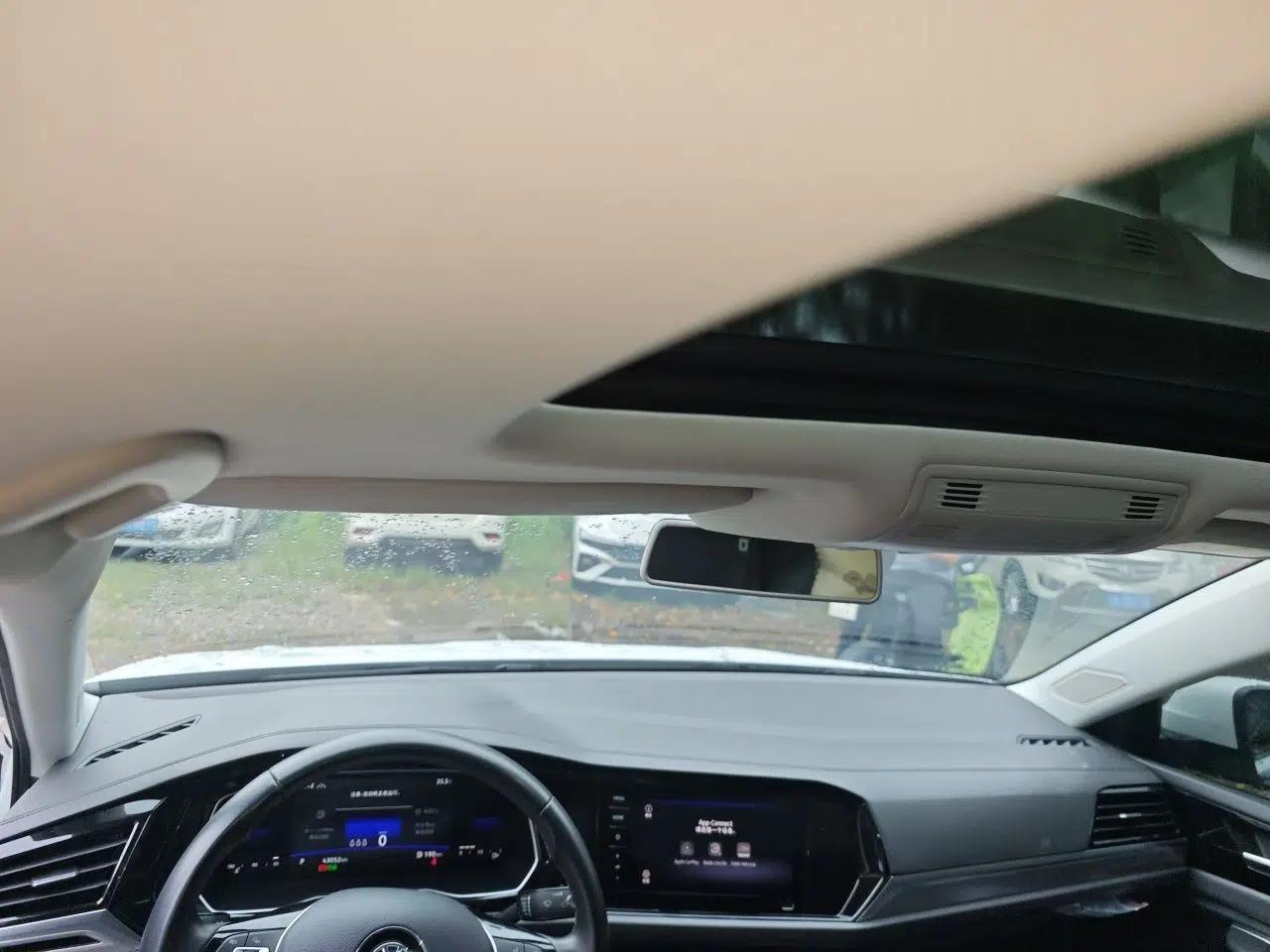 Volkswagen Sagitar 2021 280TSI DSG Comfort Connect Edition — миниатюра 15