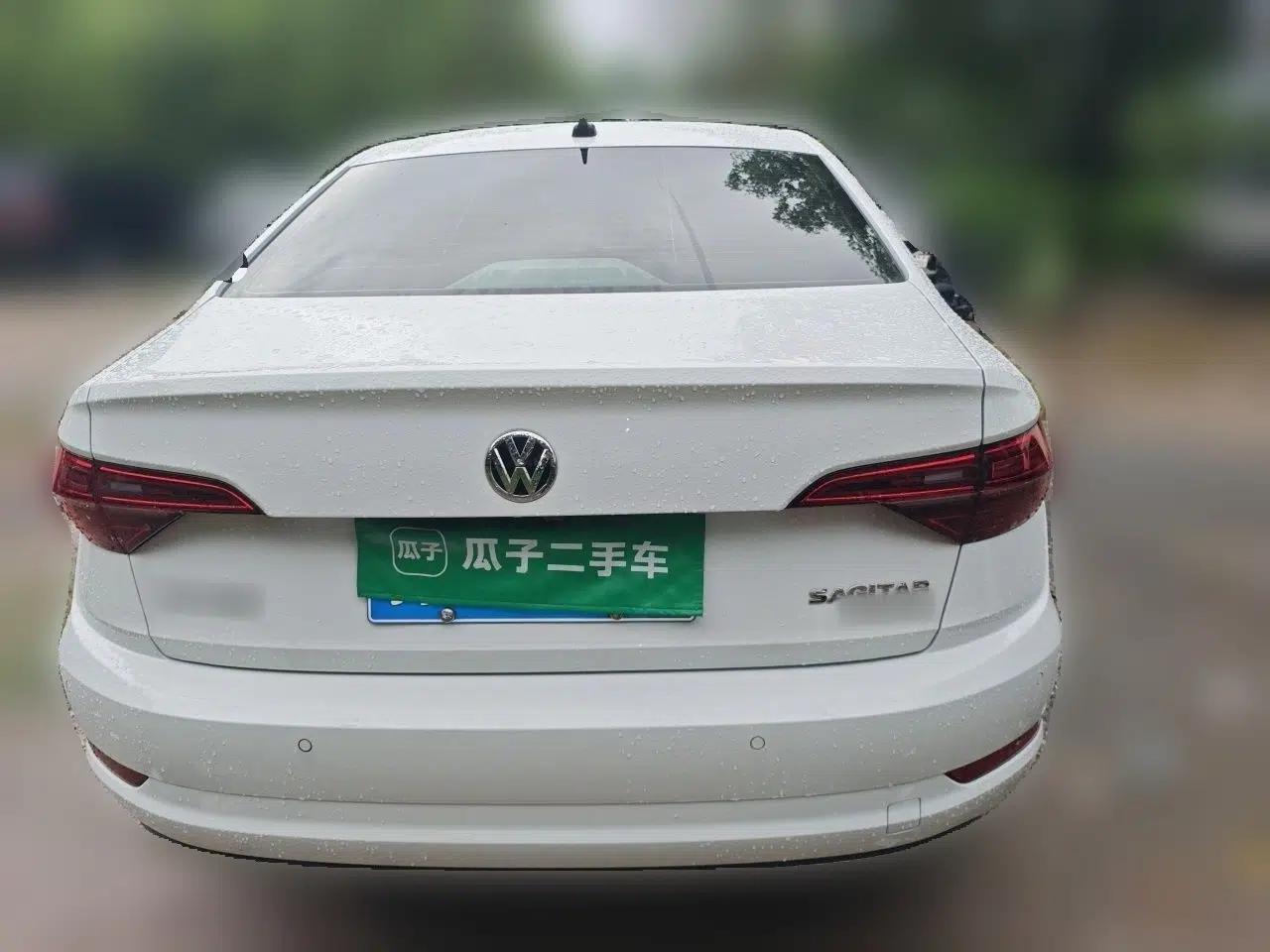 Volkswagen Sagitar 2021 280TSI DSG Comfort Connect Edition — миниатюра 3