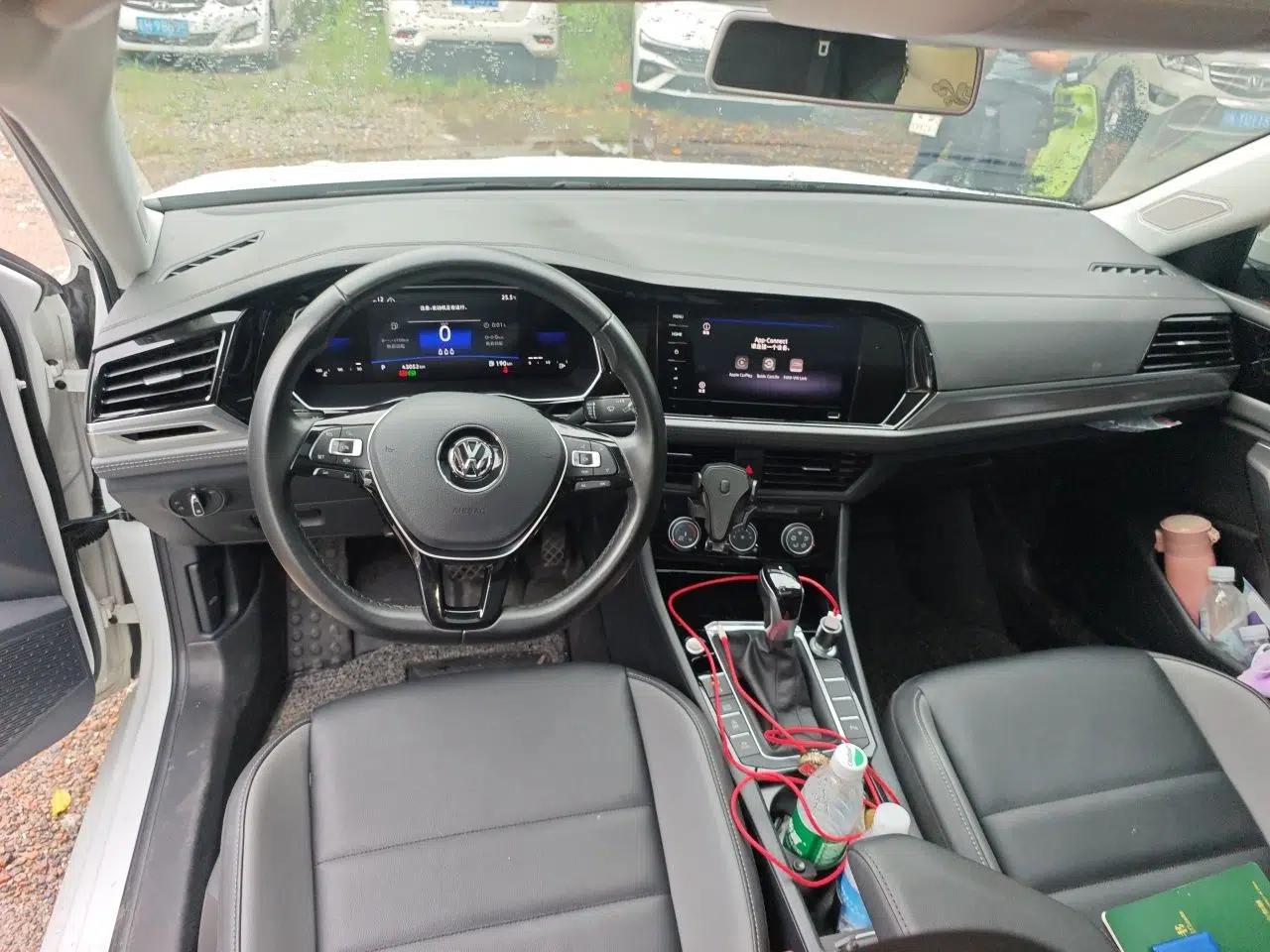 Volkswagen Sagitar 2021 280TSI DSG Comfort Connect Edition — миниатюра 6