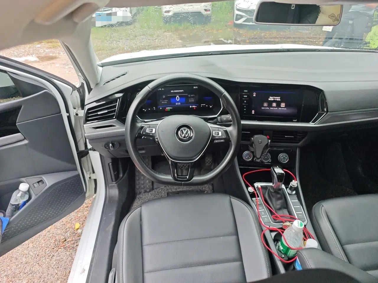 Volkswagen Sagitar 2021 280TSI DSG Comfort Connect Edition — миниатюра 7
