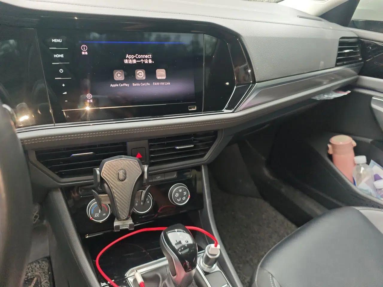 Volkswagen Sagitar 2021 280TSI DSG Comfort Connect Edition — миниатюра 10