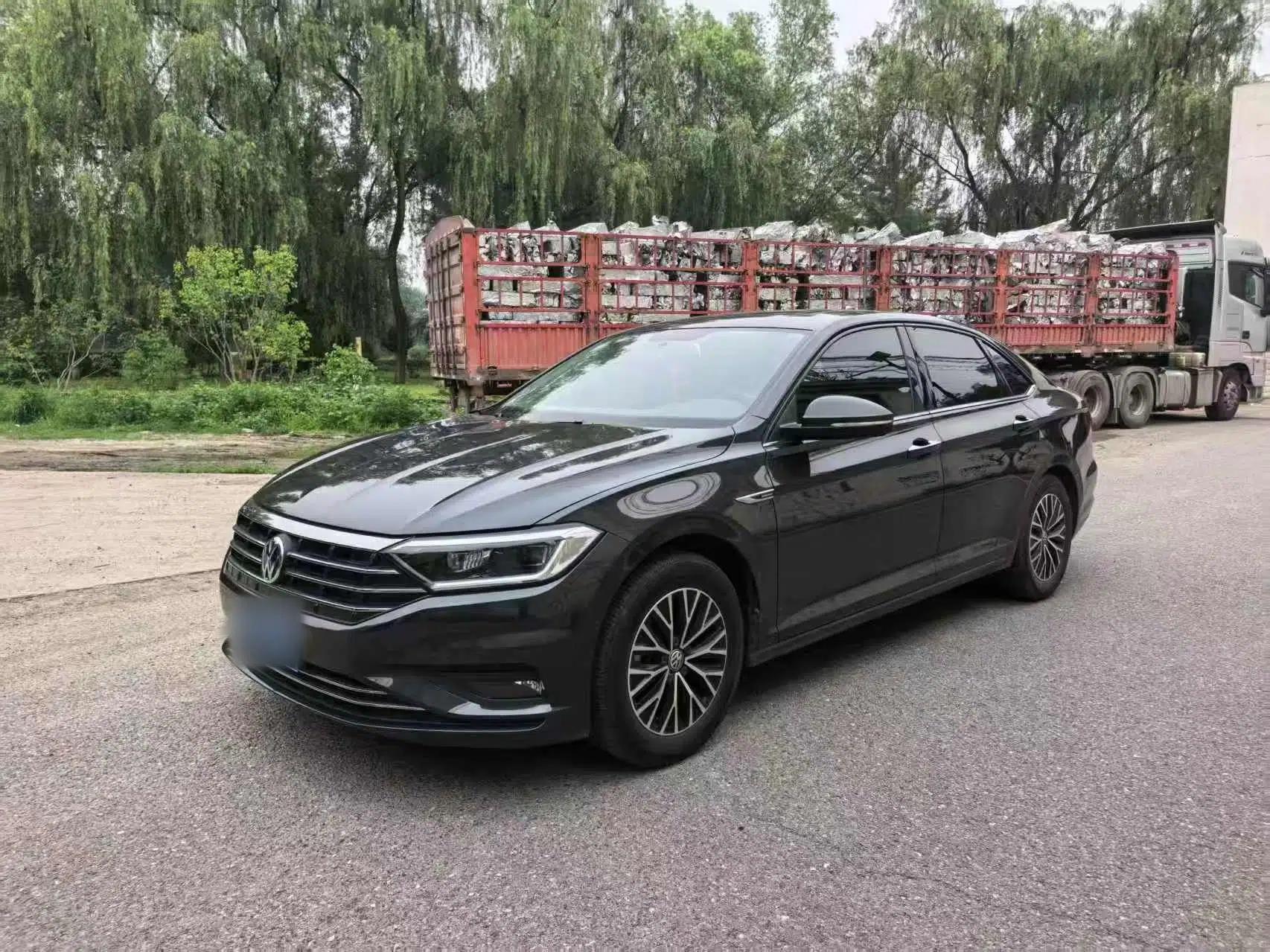 Volkswagen Sagitar 2021 280TSI DSG Comfort Connect Edition — миниатюра 1