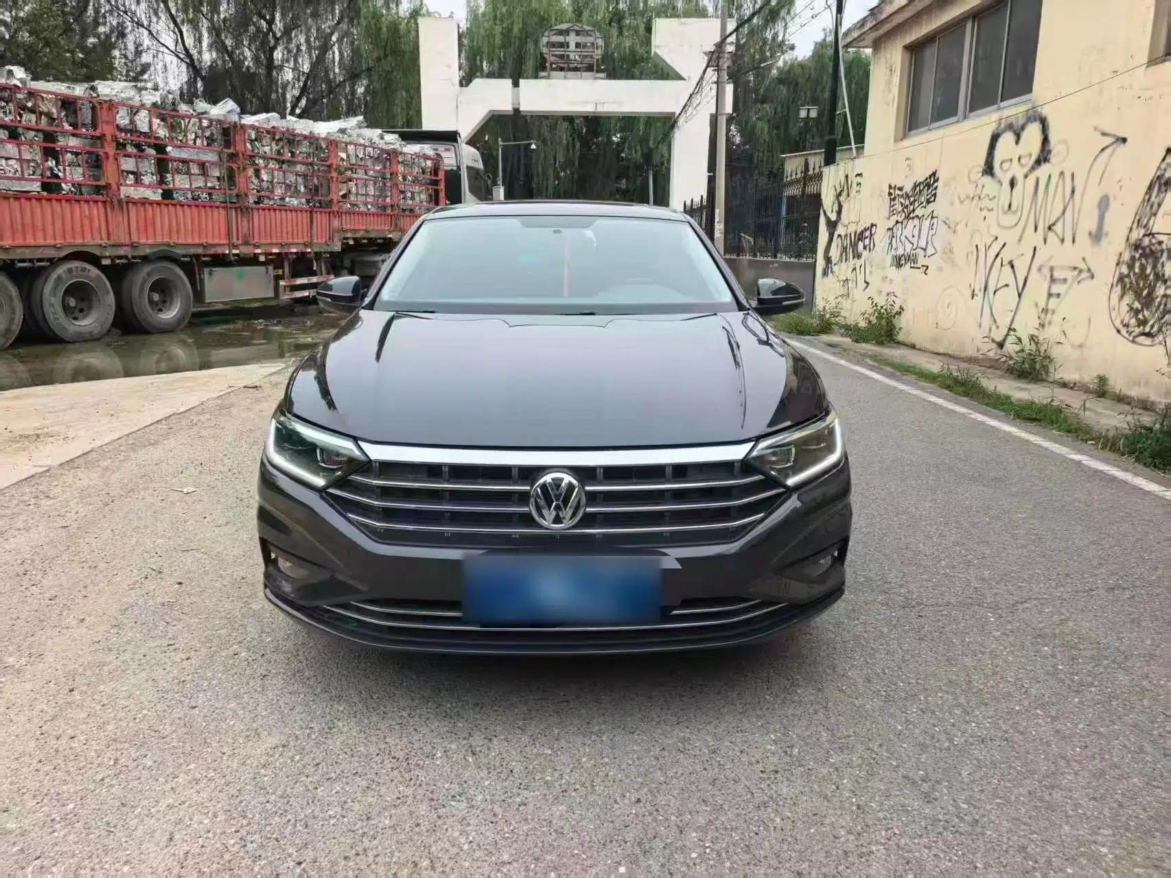 Volkswagen Sagitar 2021 280TSI DSG Comfort Connect Edition — миниатюра 2