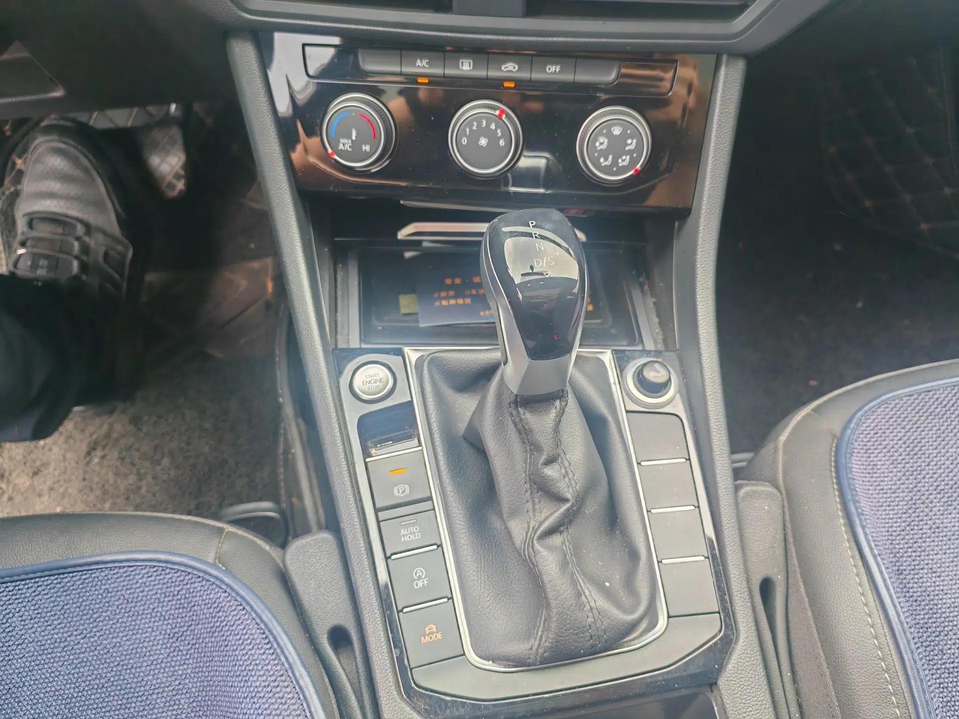 Volkswagen Sagitar 2021 280TSI DSG Comfort Connect Edition — миниатюра 11