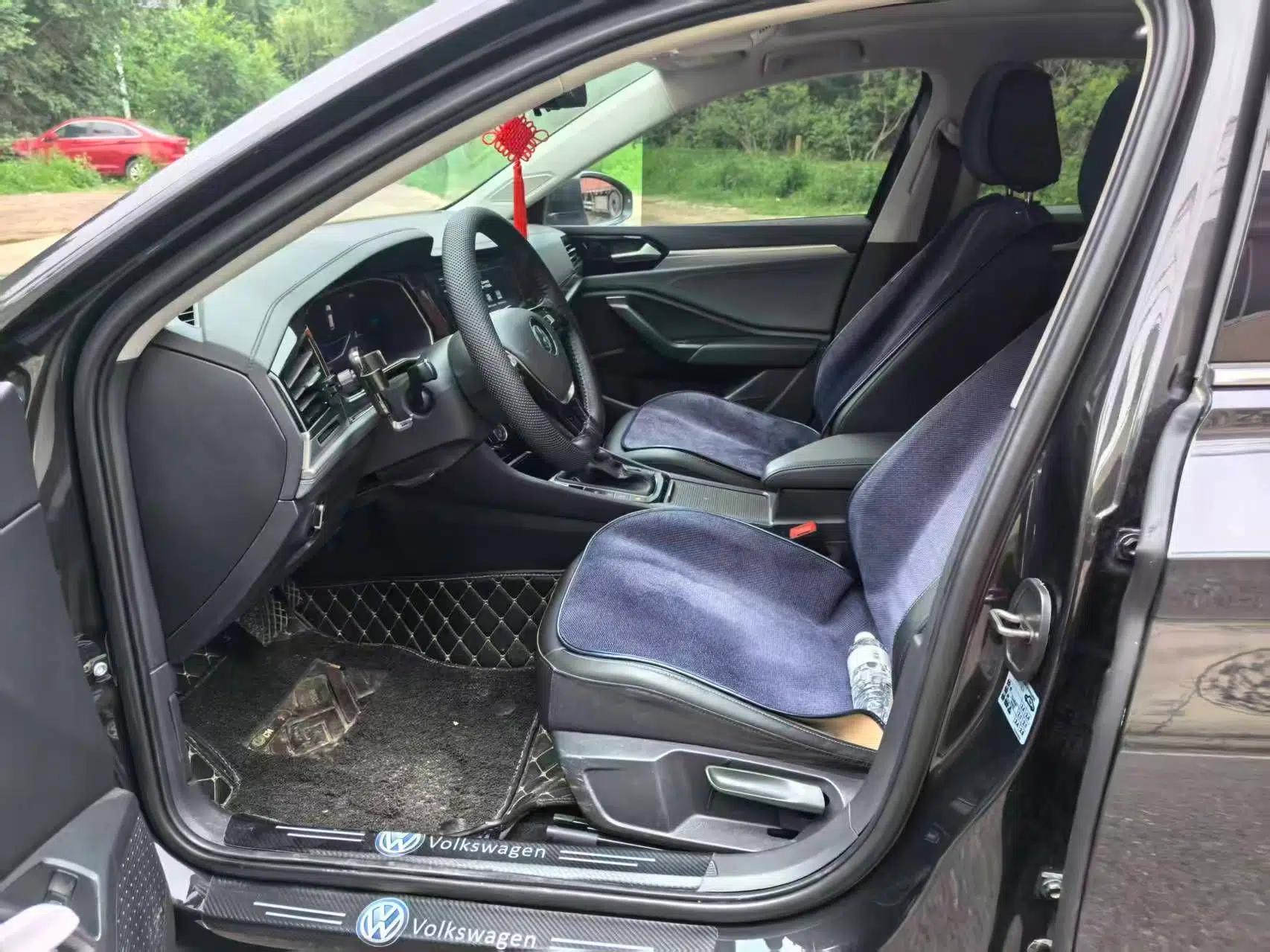 Volkswagen Sagitar 2021 280TSI DSG Comfort Connect Edition — миниатюра 12