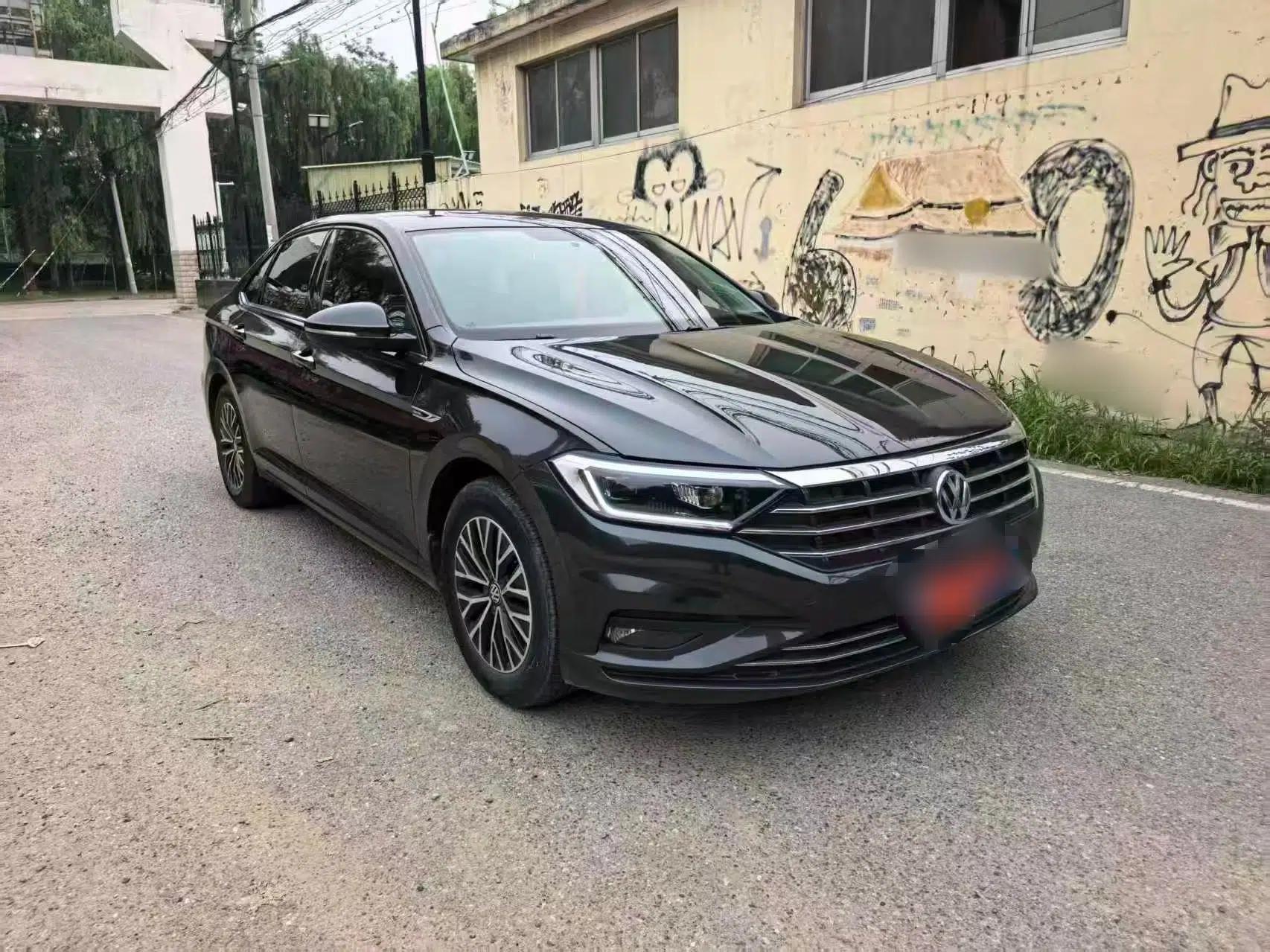 Volkswagen Sagitar 2021 280TSI DSG Comfort Connect Edition — миниатюра 3