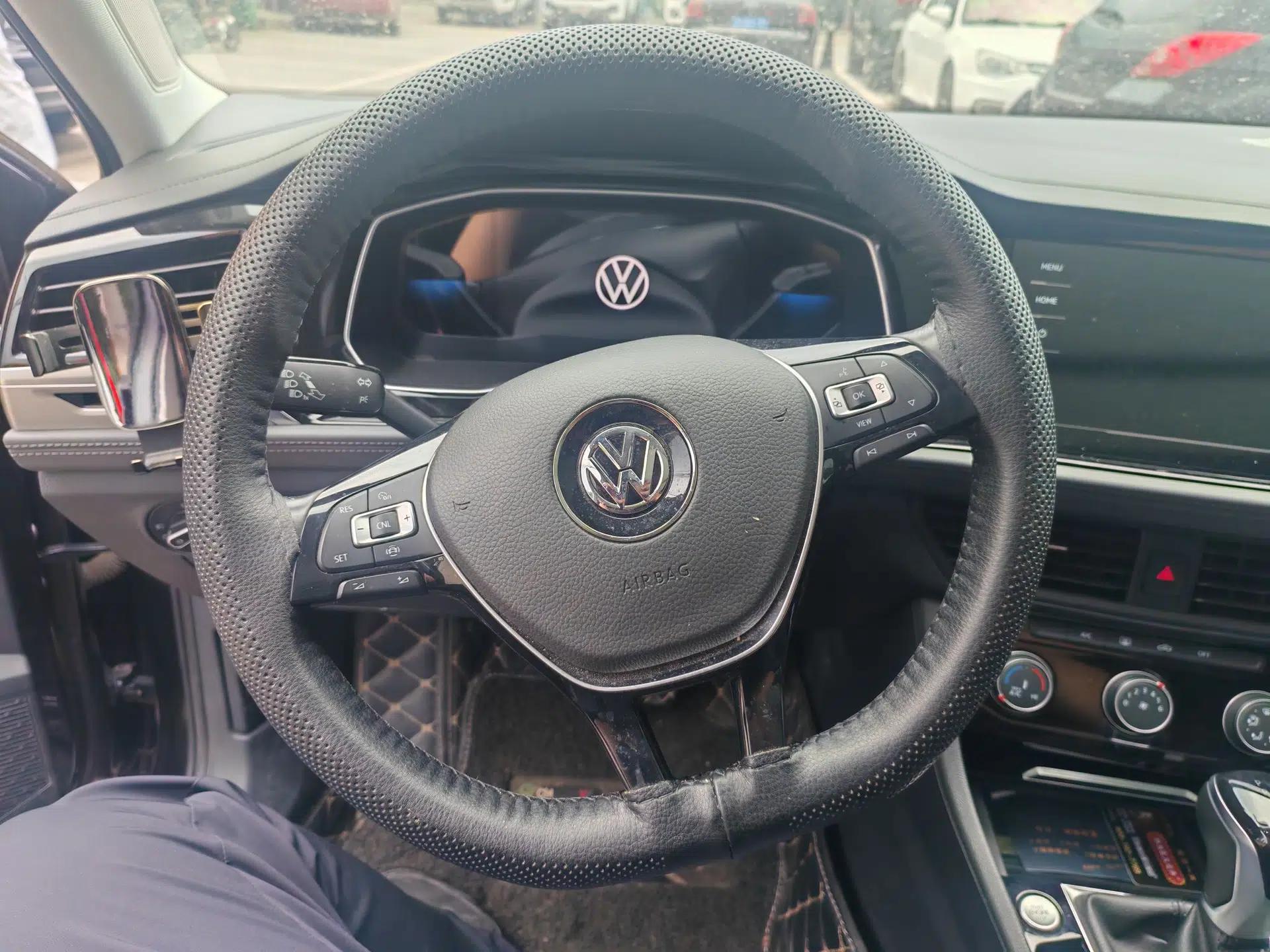 Volkswagen Sagitar 2021 280TSI DSG Comfort Connect Edition — миниатюра 9