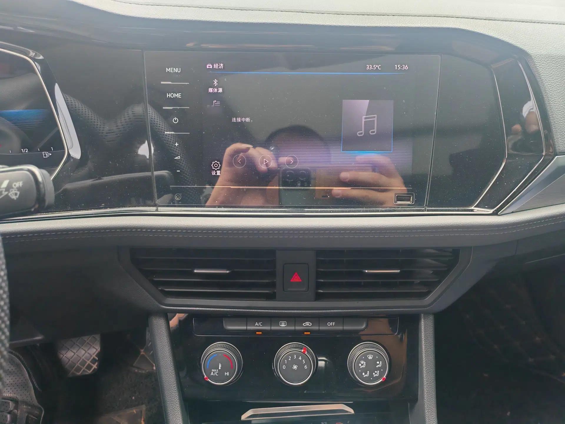 Volkswagen Sagitar 2021 280TSI DSG Comfort Connect Edition — миниатюра 10