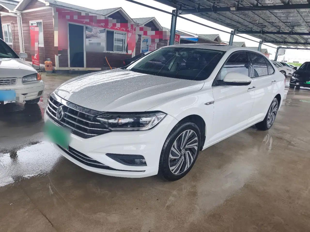 Volkswagen Sagitar 2021 200TSI DSG Excellence Edition — миниатюра 1