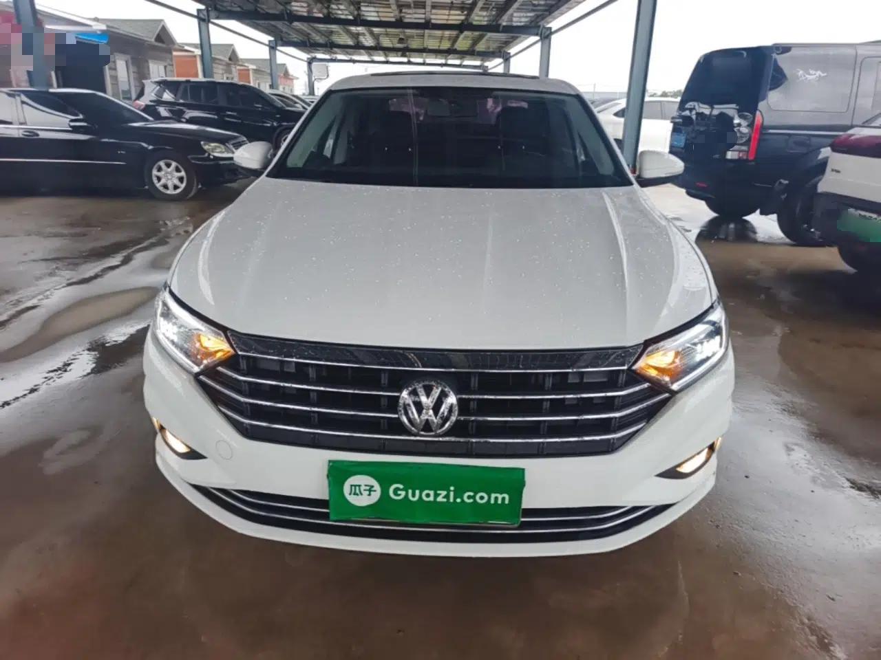 Volkswagen Sagitar 2021 200TSI DSG Excellence Edition — миниатюра 2