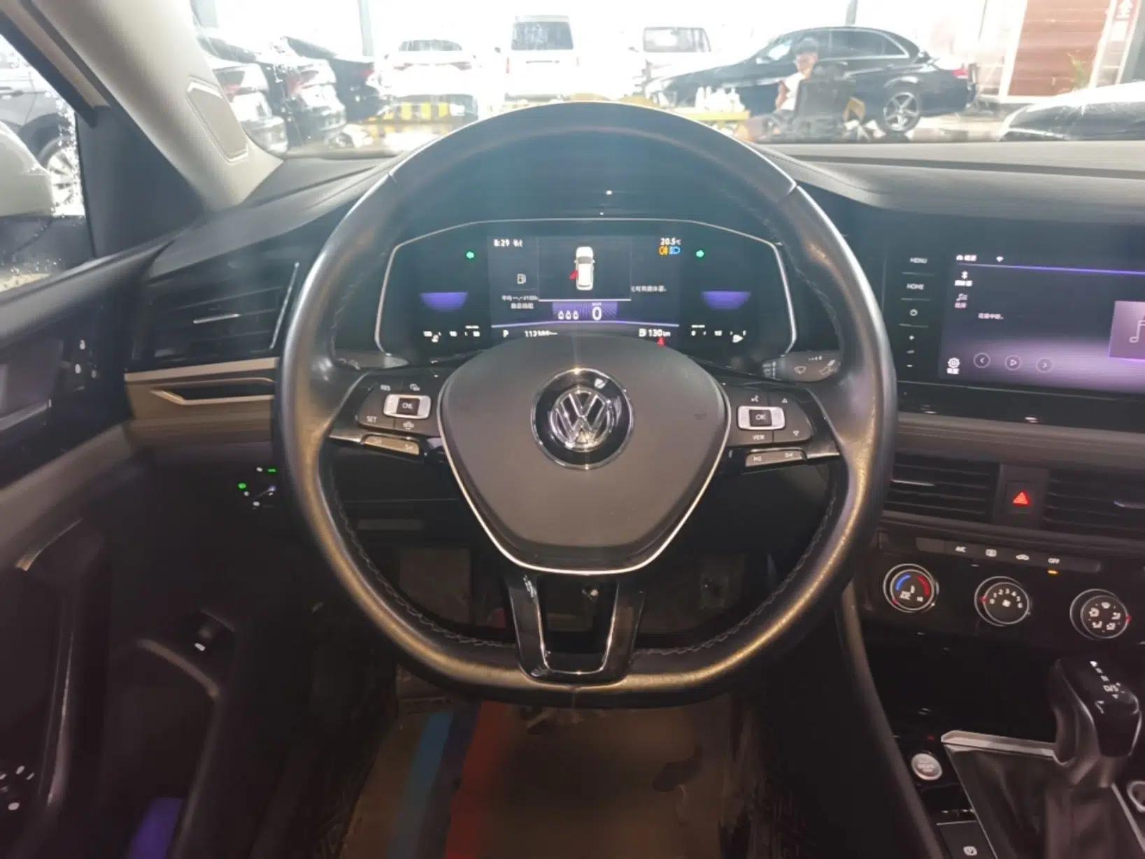 Volkswagen Sagitar 2021 200TSI DSG Excellence Edition — миниатюра 13