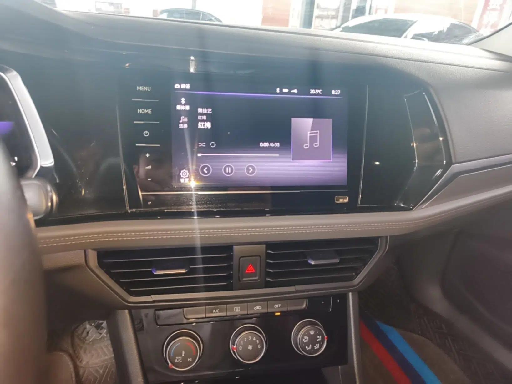 Volkswagen Sagitar 2021 200TSI DSG Excellence Edition — миниатюра 15