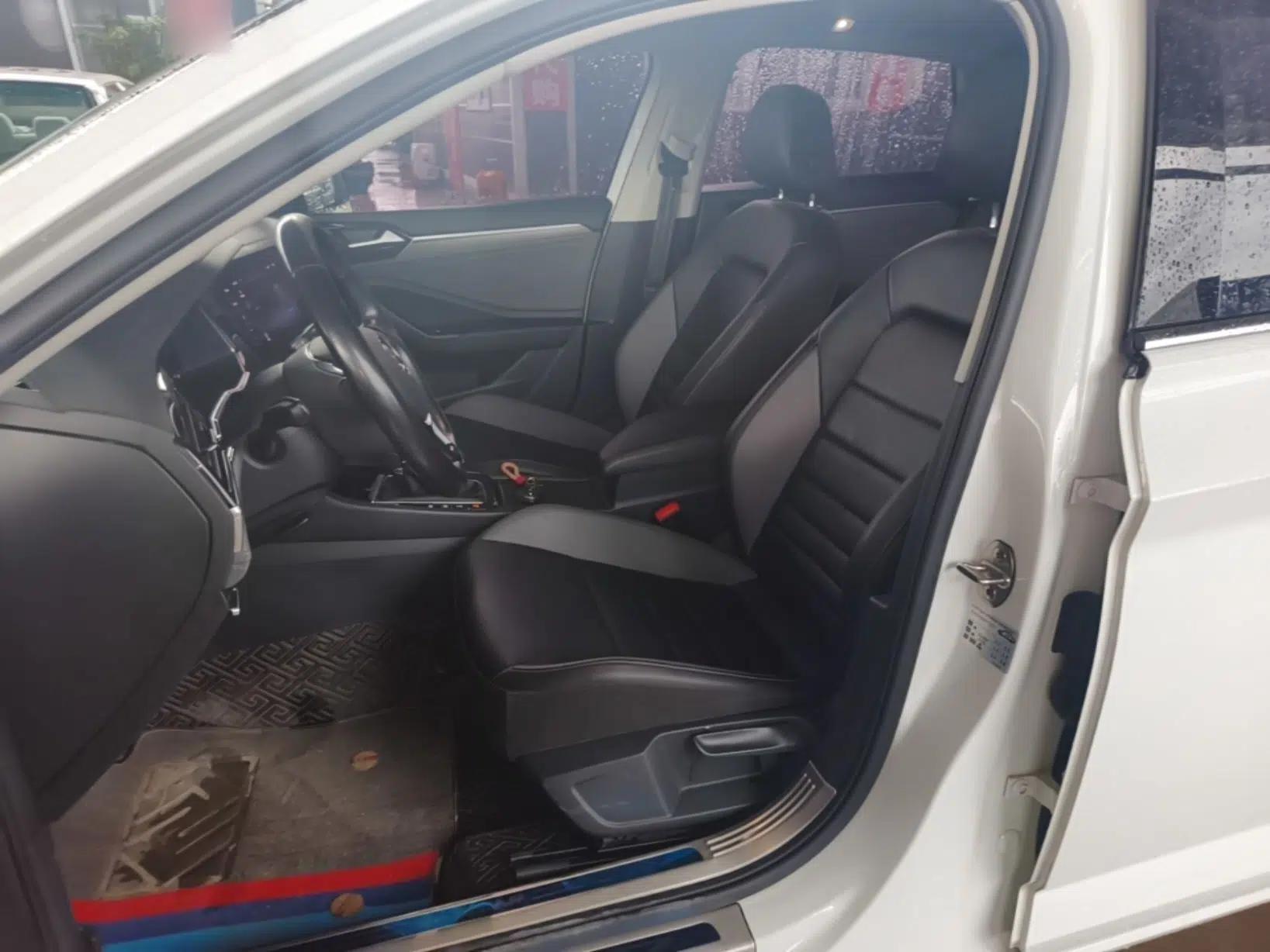 Volkswagen Sagitar 2021 200TSI DSG Excellence Edition — миниатюра 17