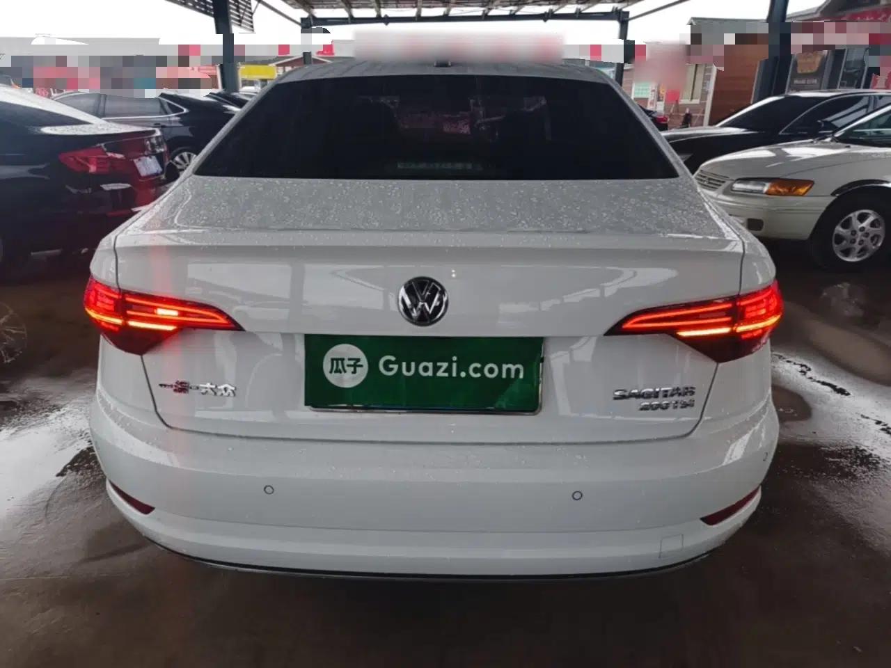 Volkswagen Sagitar 2021 200TSI DSG Excellence Edition — миниатюра 5