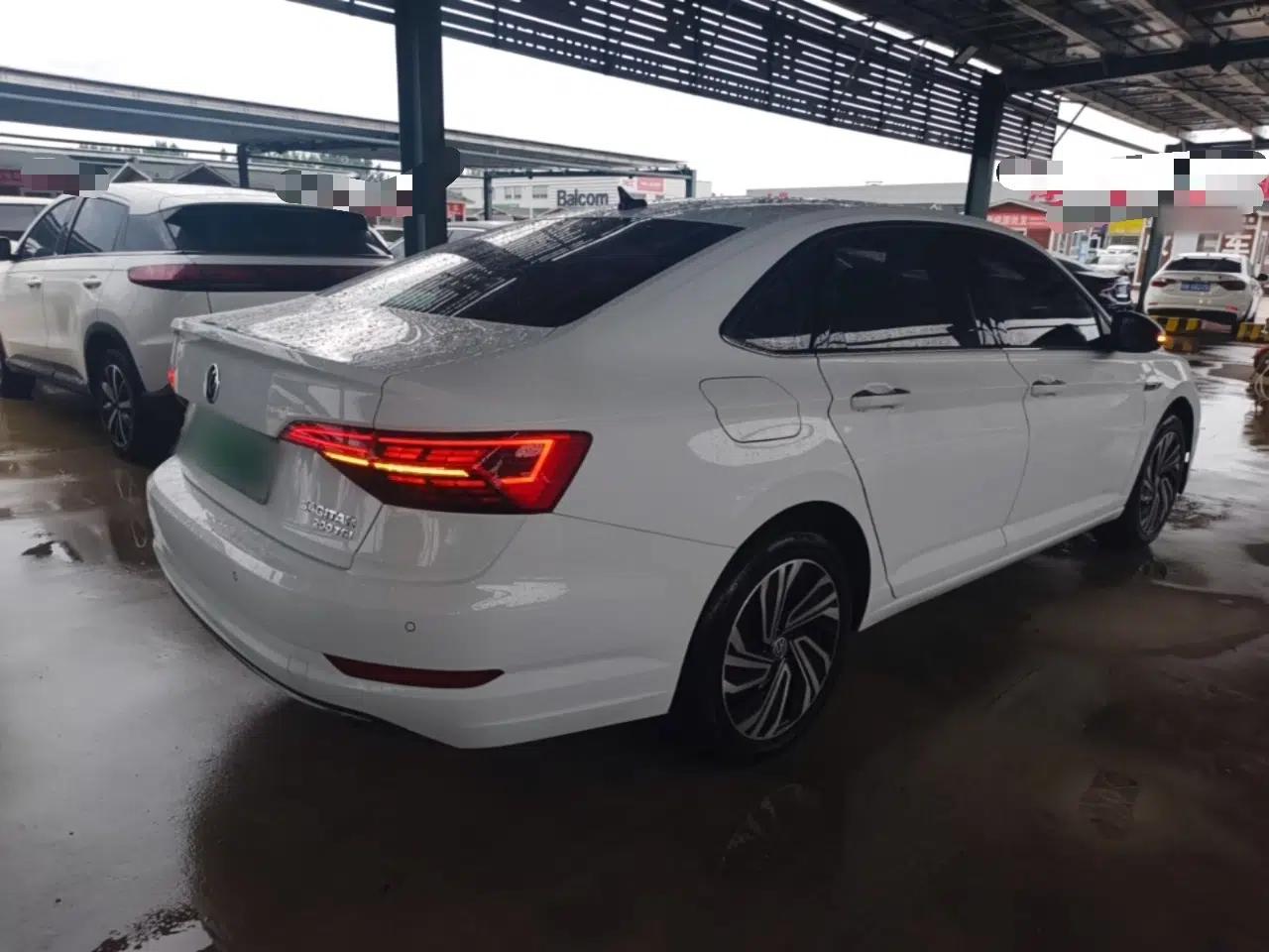 Volkswagen Sagitar 2021 200TSI DSG Excellence Edition — миниатюра 6
