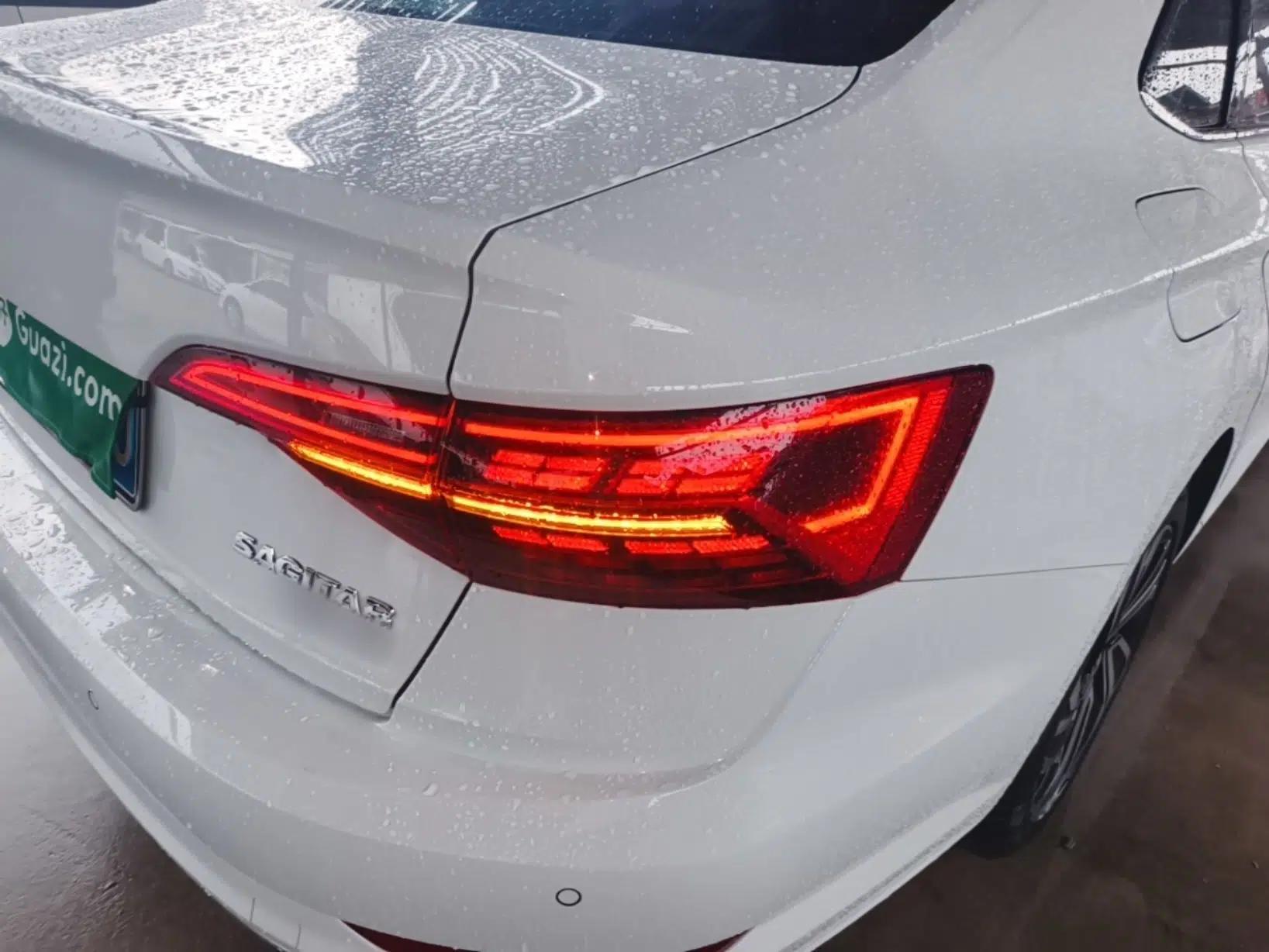 Volkswagen Sagitar 2021 200TSI DSG Excellence Edition — миниатюра 9