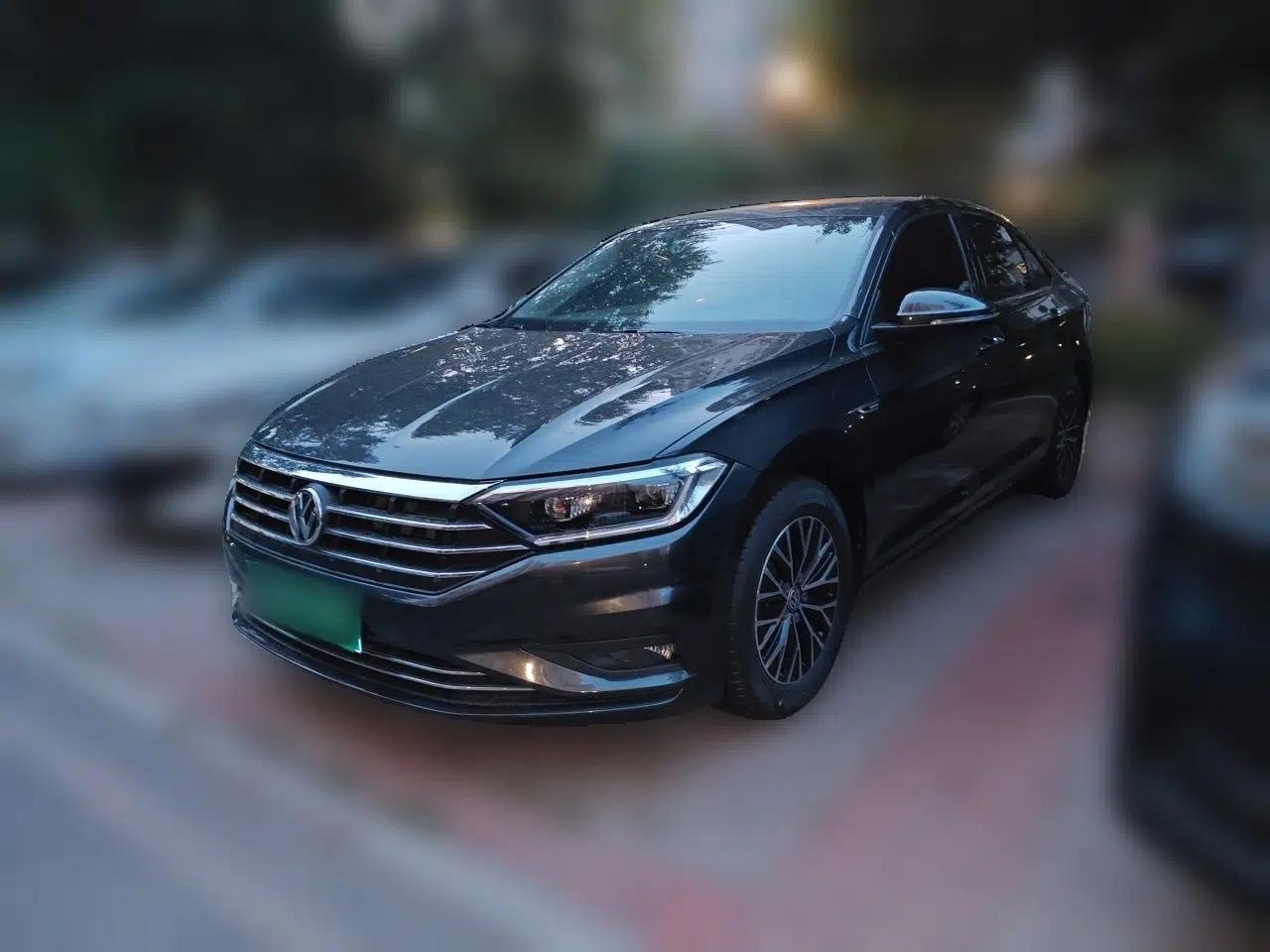 Volkswagen Sagitar 2021 280TSI DSG Comfort Connect Edition — миниатюра 1