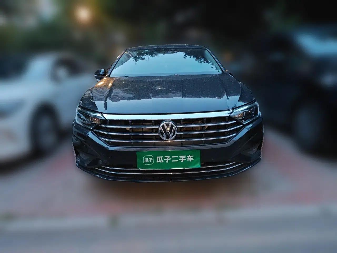 Volkswagen Sagitar 2021 280TSI DSG Comfort Connect Edition — миниатюра 2