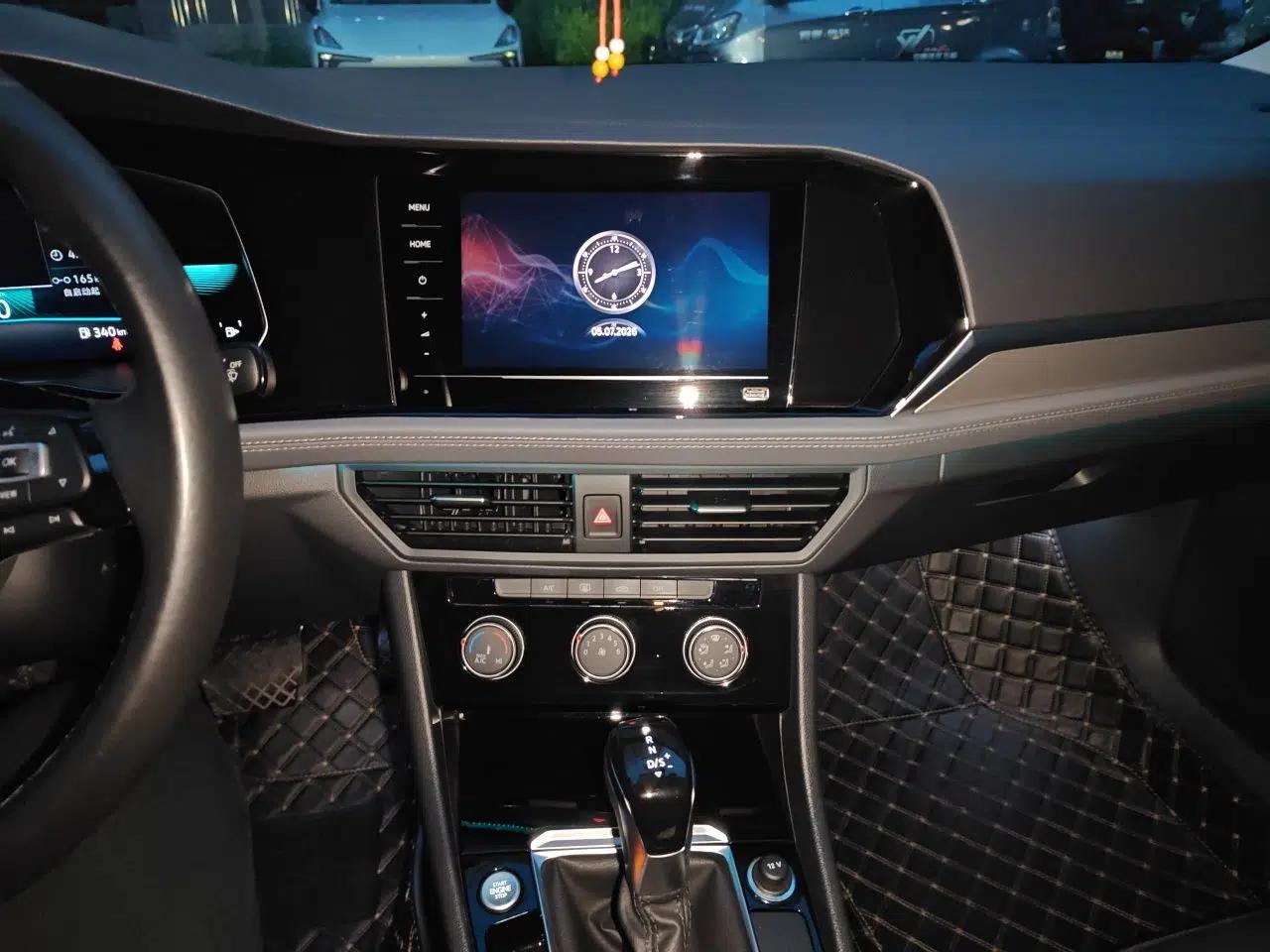 Volkswagen Sagitar 2021 280TSI DSG Comfort Connect Edition — миниатюра 13