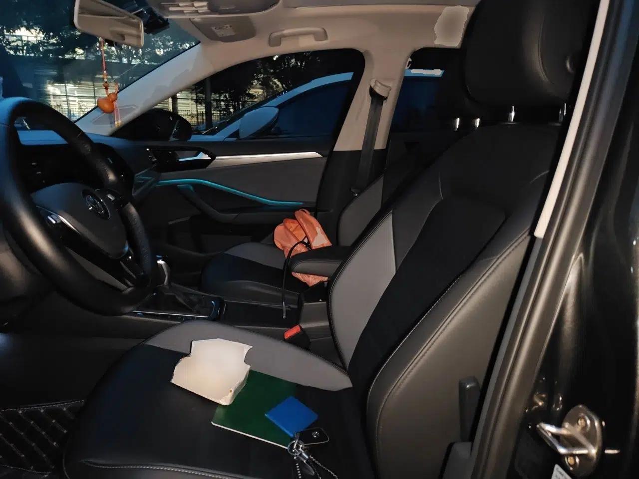 Volkswagen Sagitar 2021 280TSI DSG Comfort Connect Edition — миниатюра 15