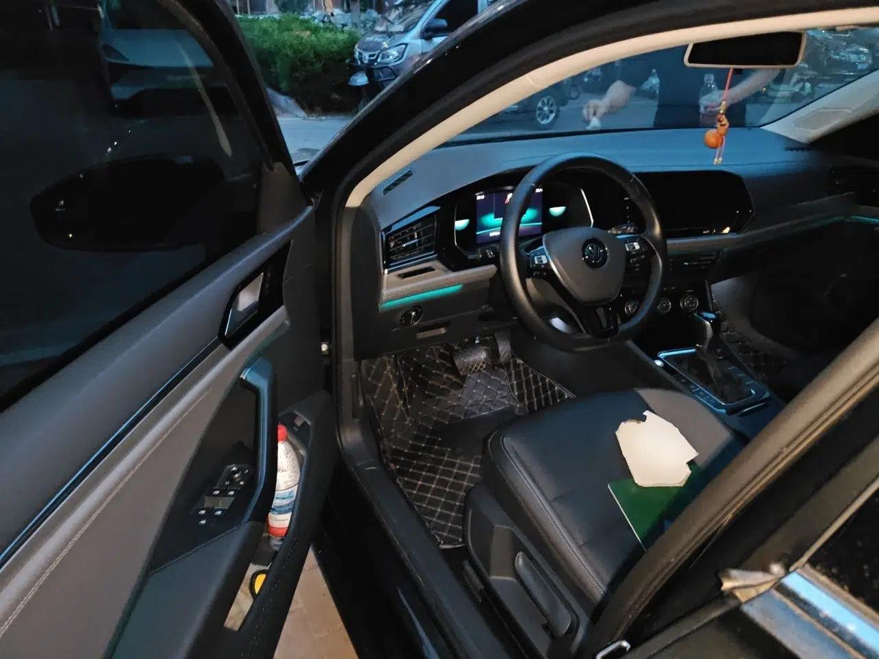 Volkswagen Sagitar 2021 280TSI DSG Comfort Connect Edition — миниатюра 16