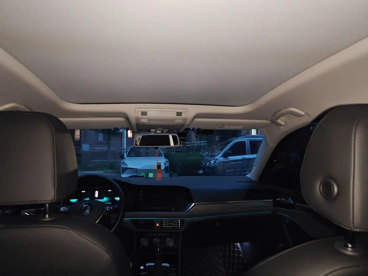 Volkswagen Sagitar 2021 280TSI DSG Comfort Connect Edition — миниатюра 18