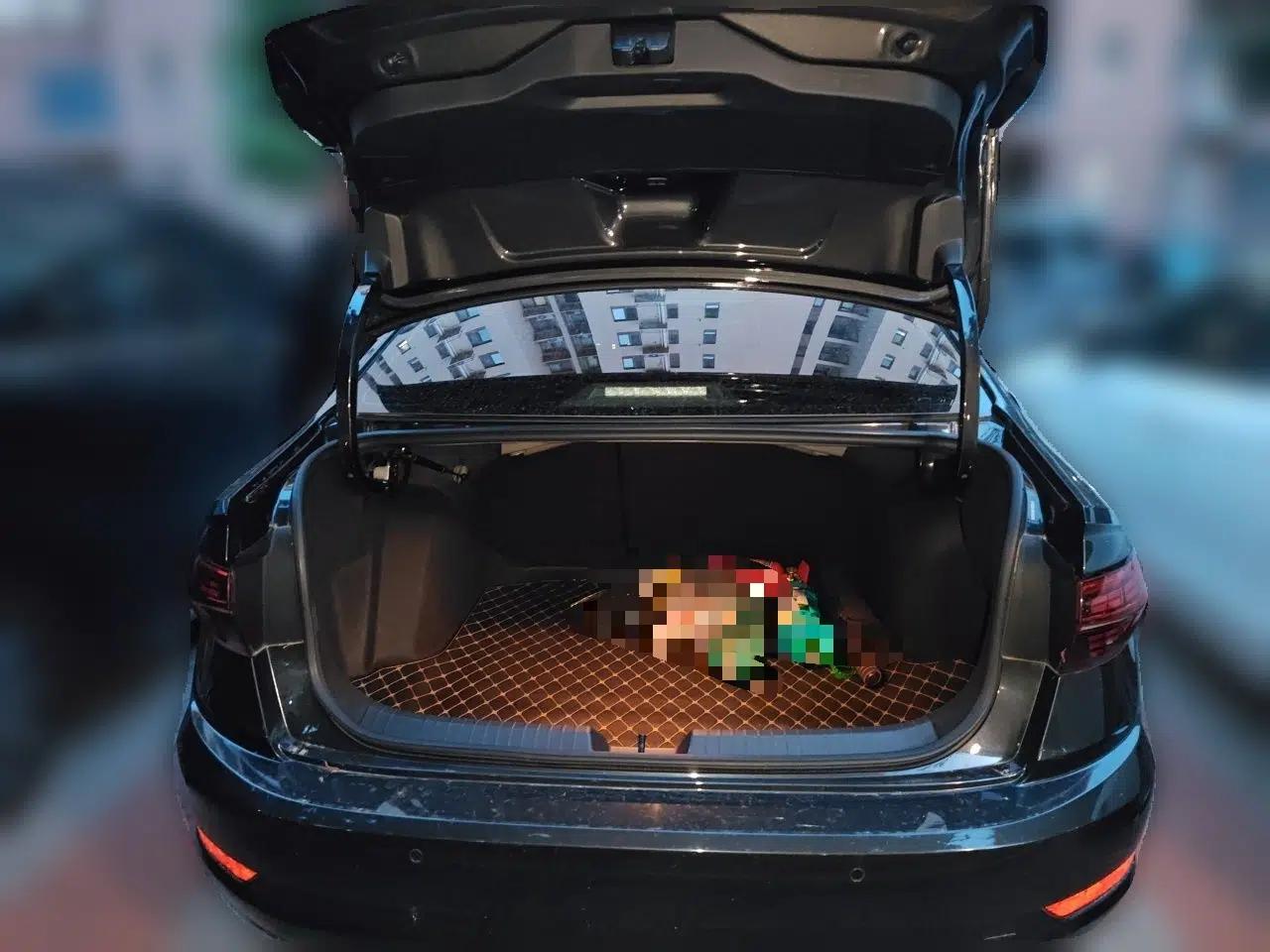 Volkswagen Sagitar 2021 280TSI DSG Comfort Connect Edition — миниатюра 19