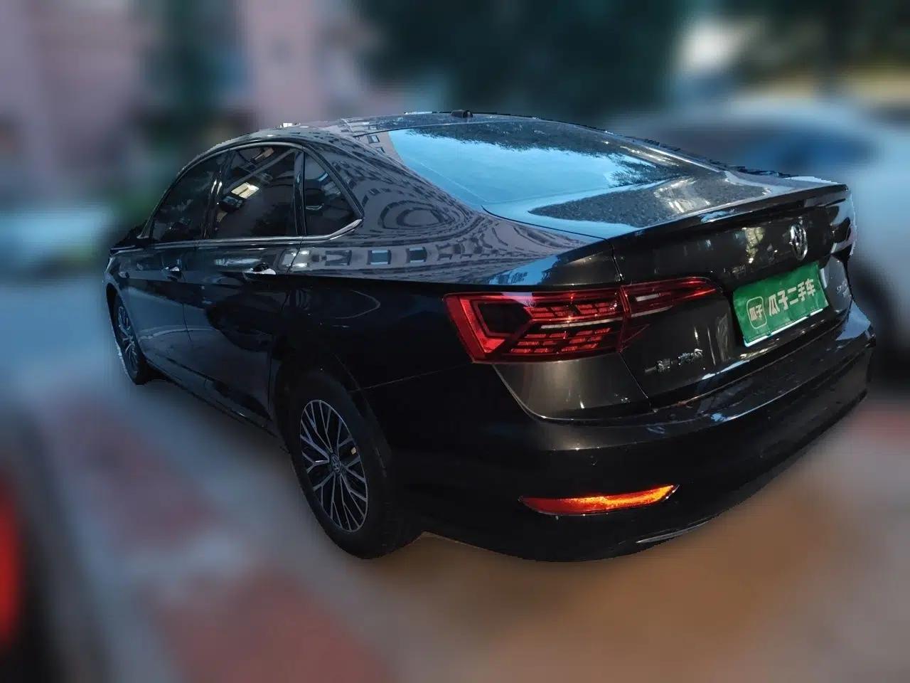 Volkswagen Sagitar 2021 280TSI DSG Comfort Connect Edition — миниатюра 4
