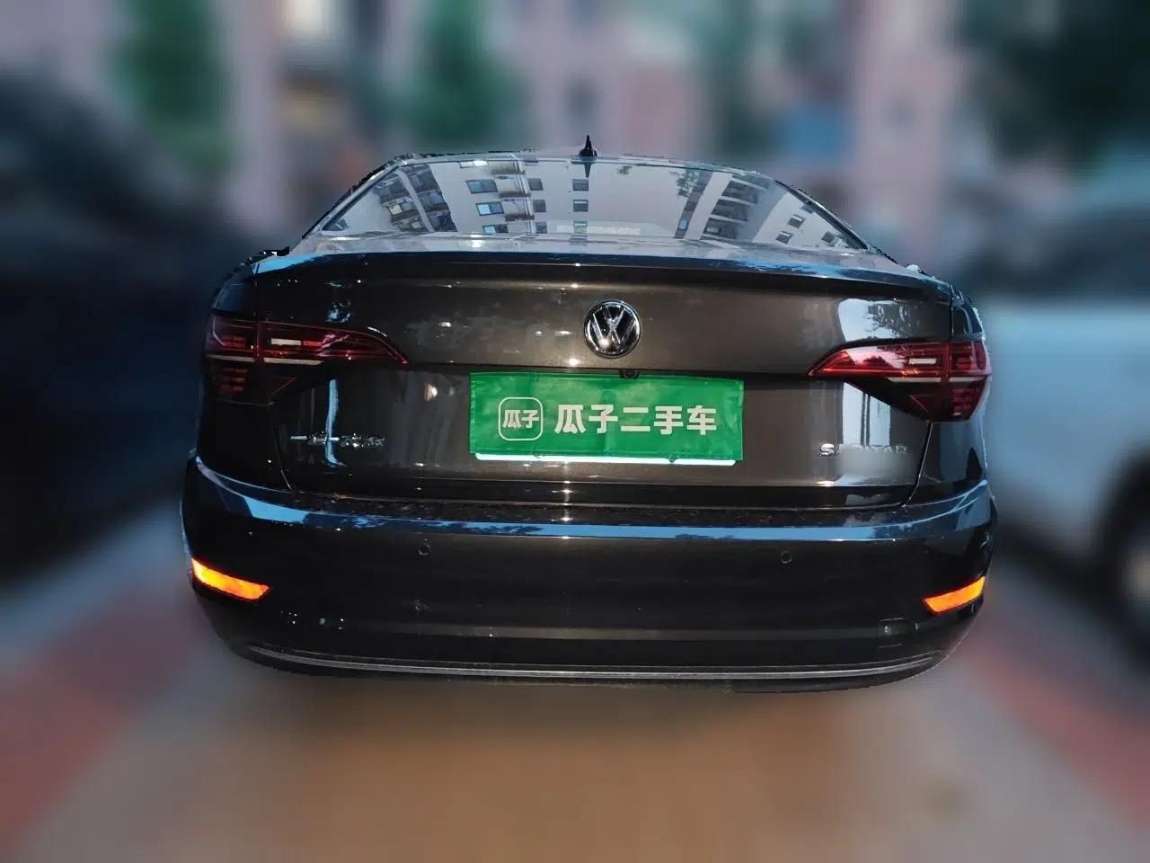 Volkswagen Sagitar 2021 280TSI DSG Comfort Connect Edition — миниатюра 5