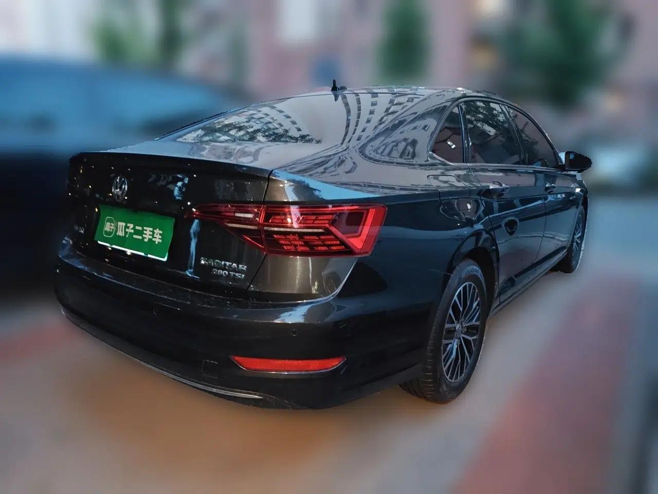 Volkswagen Sagitar 2021 280TSI DSG Comfort Connect Edition — миниатюра 6