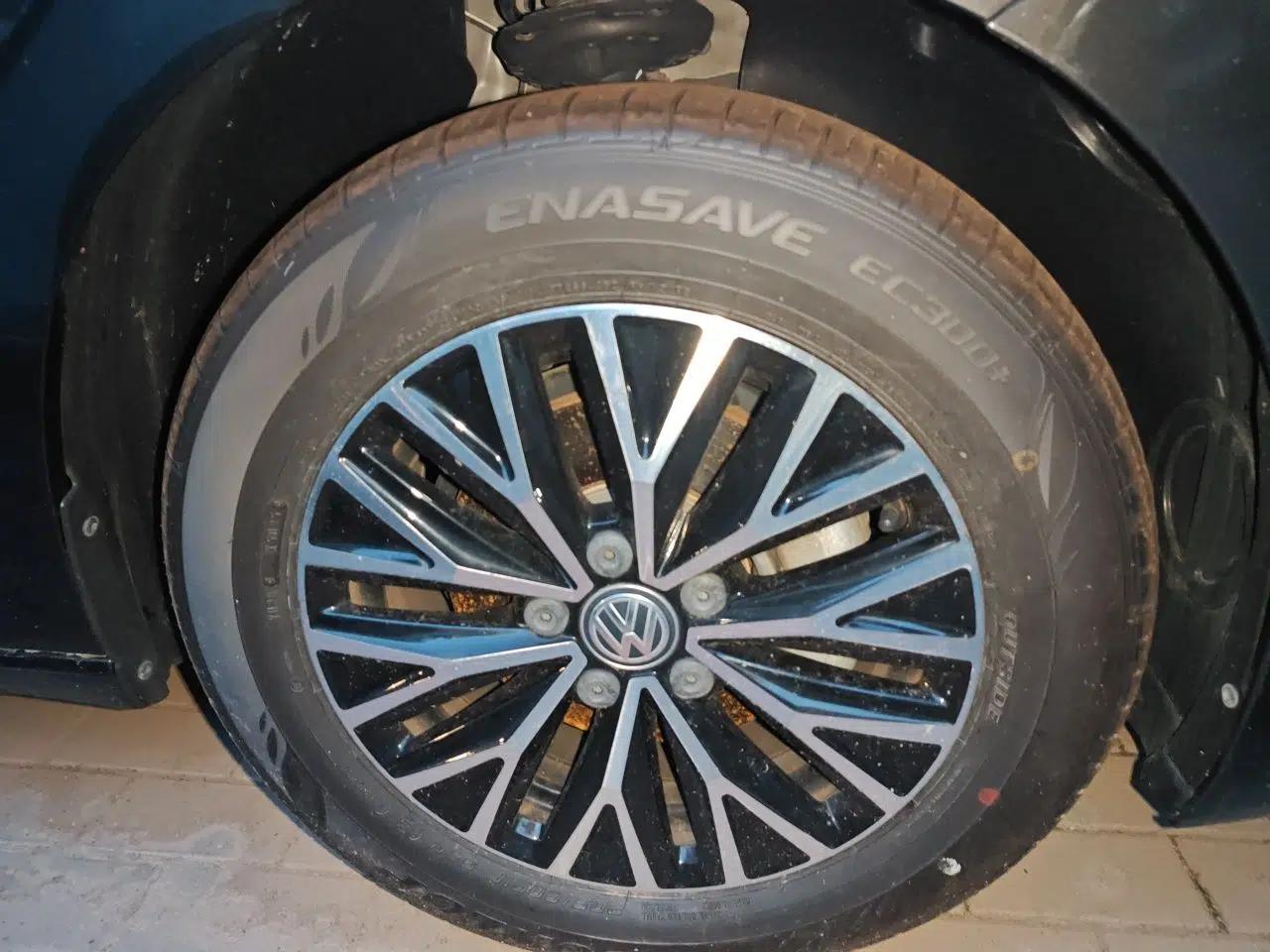 Volkswagen Sagitar 2021 280TSI DSG Comfort Connect Edition — миниатюра 8