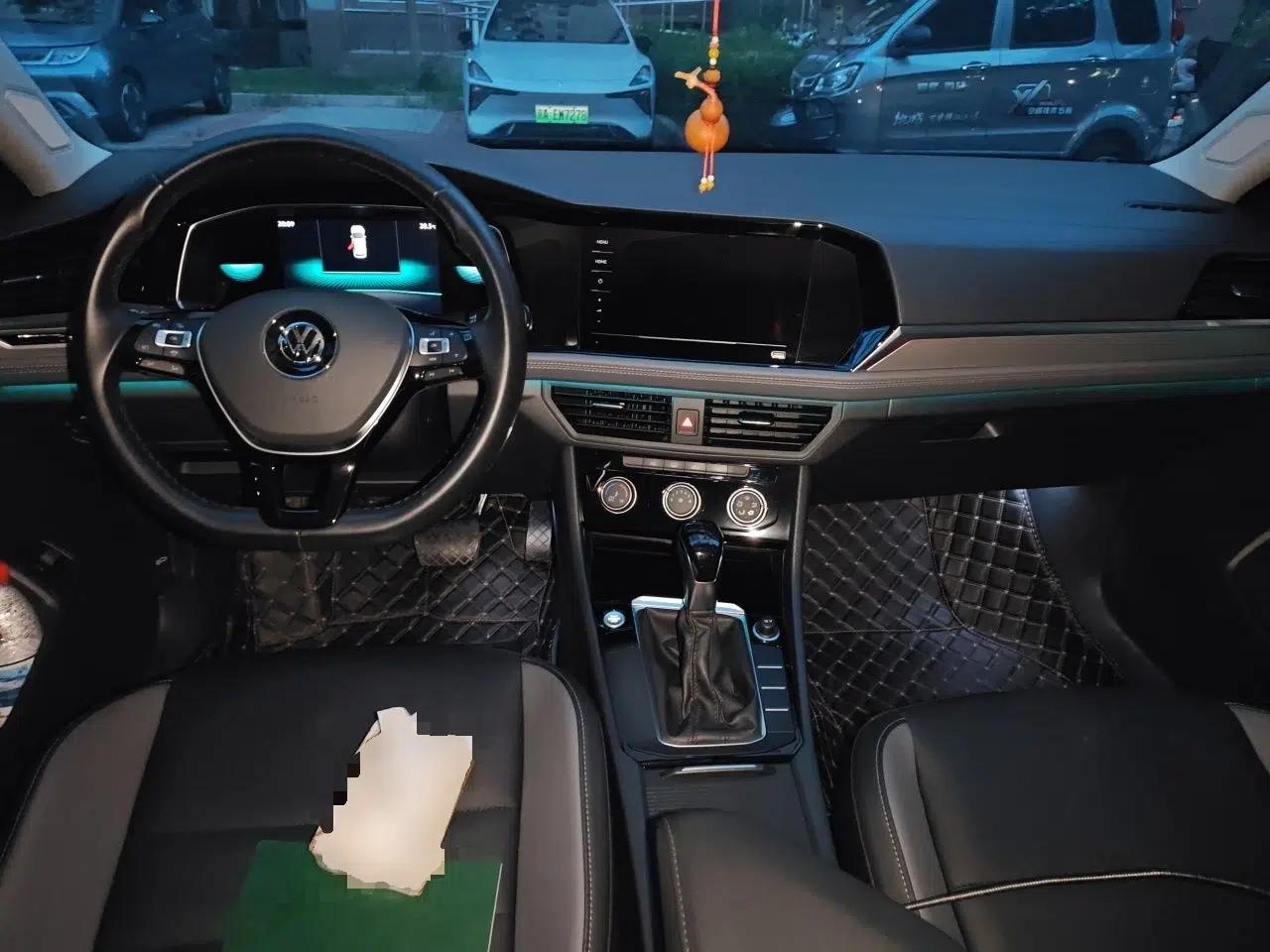 Volkswagen Sagitar 2021 280TSI DSG Comfort Connect Edition — миниатюра 9
