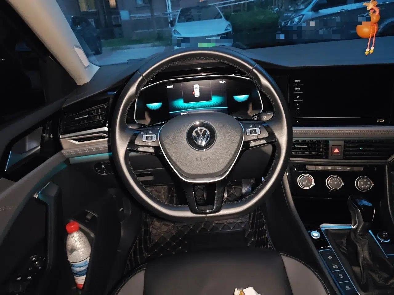 Volkswagen Sagitar 2021 280TSI DSG Comfort Connect Edition — миниатюра 10